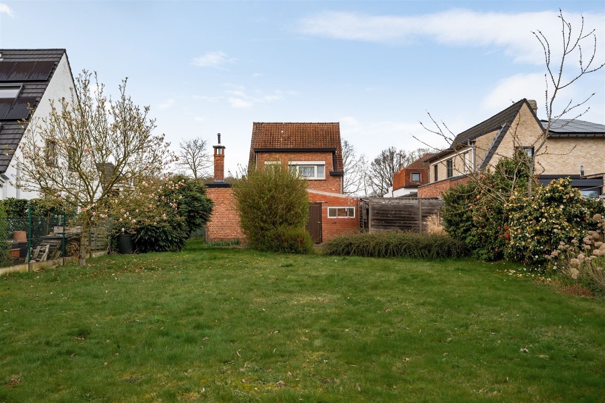 Charmante woning met aangename tuin te Duffel