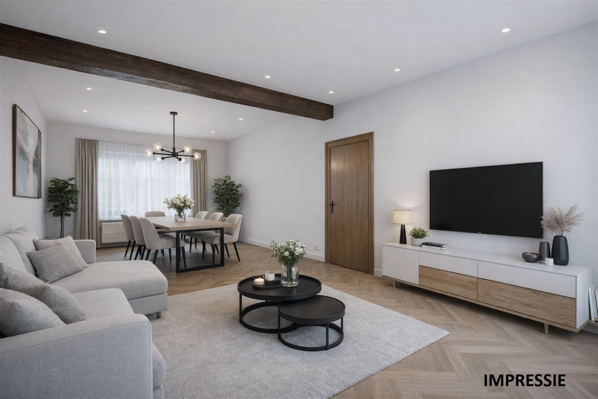 Charmante woning met aangename tuin te Duffel