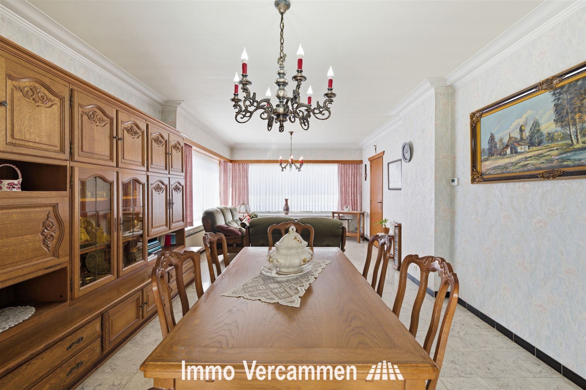 Verrassend ruime gezinswoning met 4 slaapkamers te Booischot