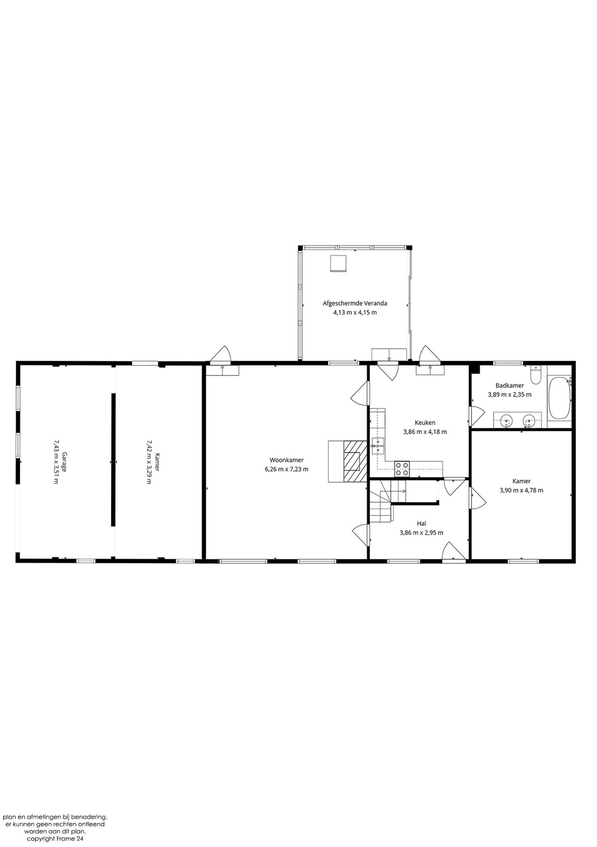 Karaktervolle langgevelhoeve op een ware A-locatie te Duffel