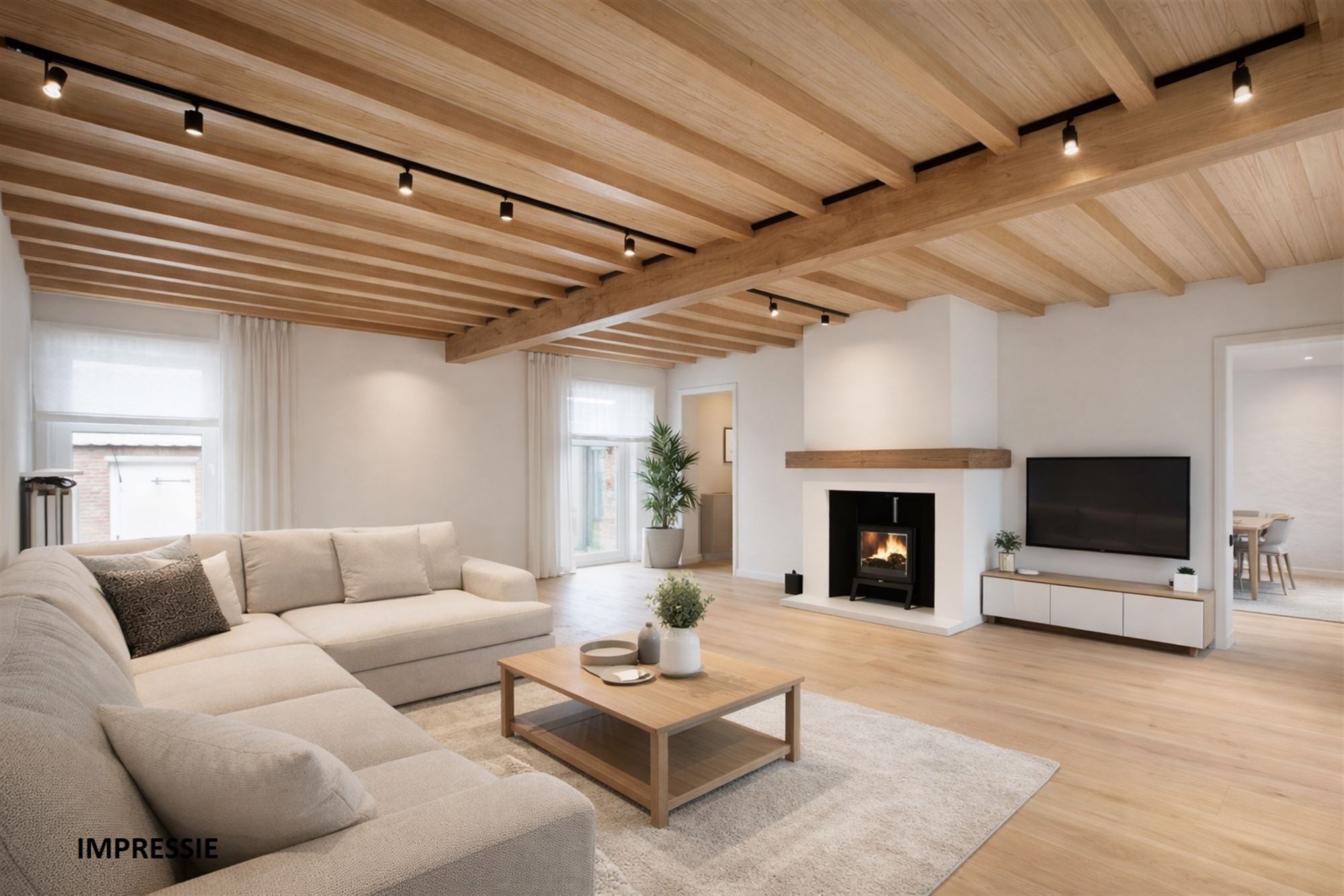 Karaktervolle langgevelhoeve op een ware A-locatie te Duffel