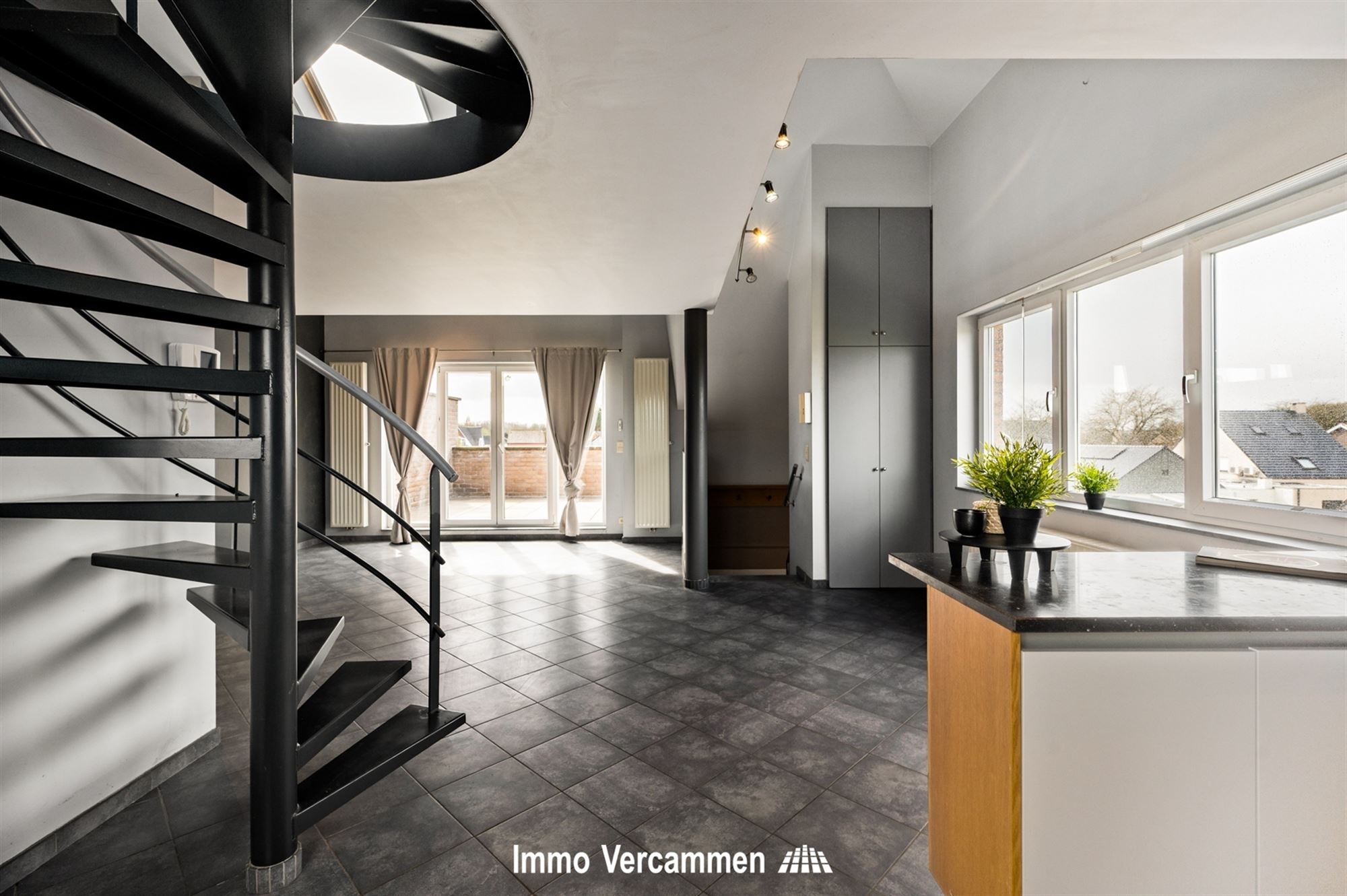 Duplexappartement, gunstig gelegen te Berlaar - Heikant