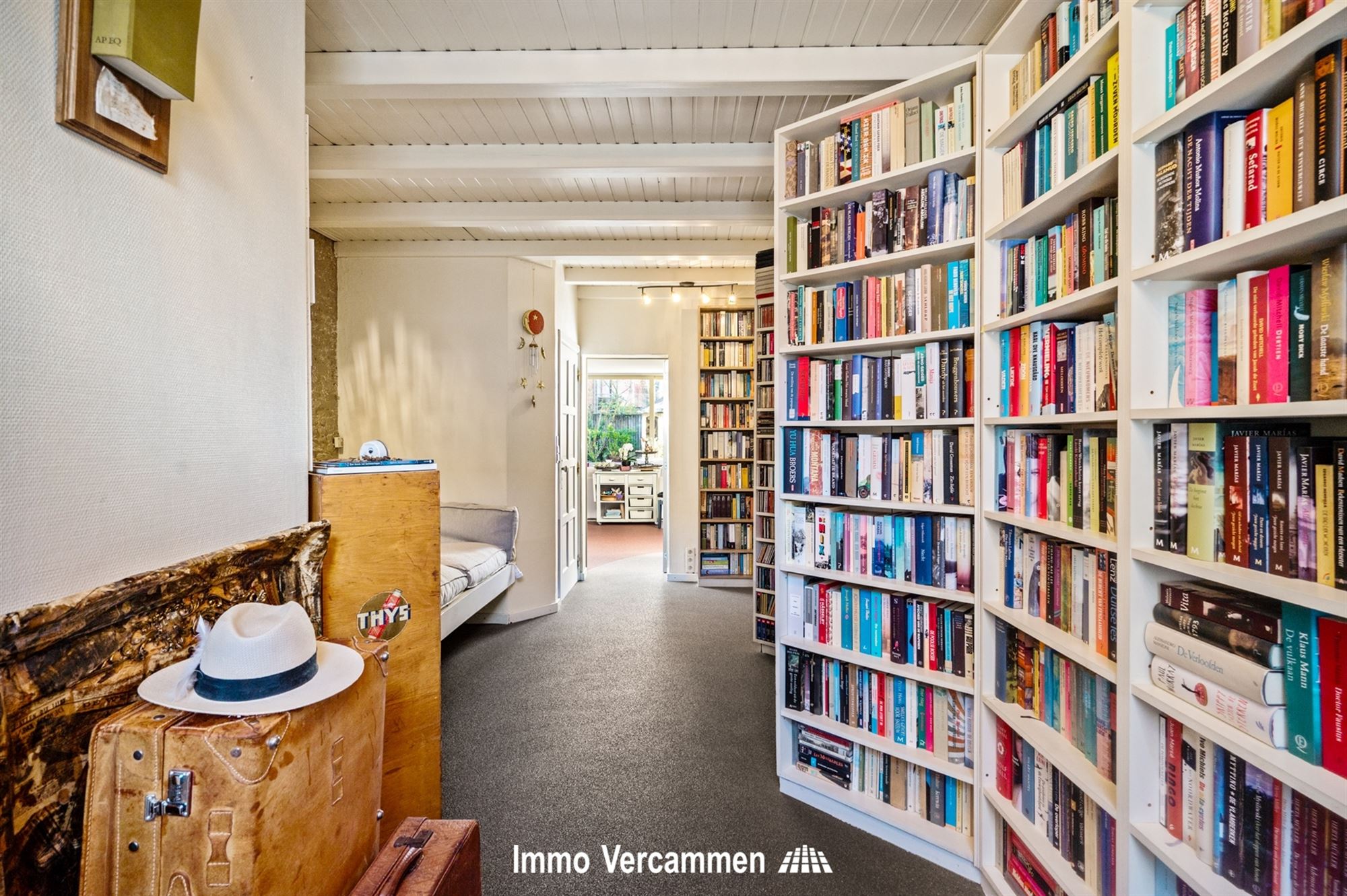 Verrassend ruime woning met 5 slpks te Duffel