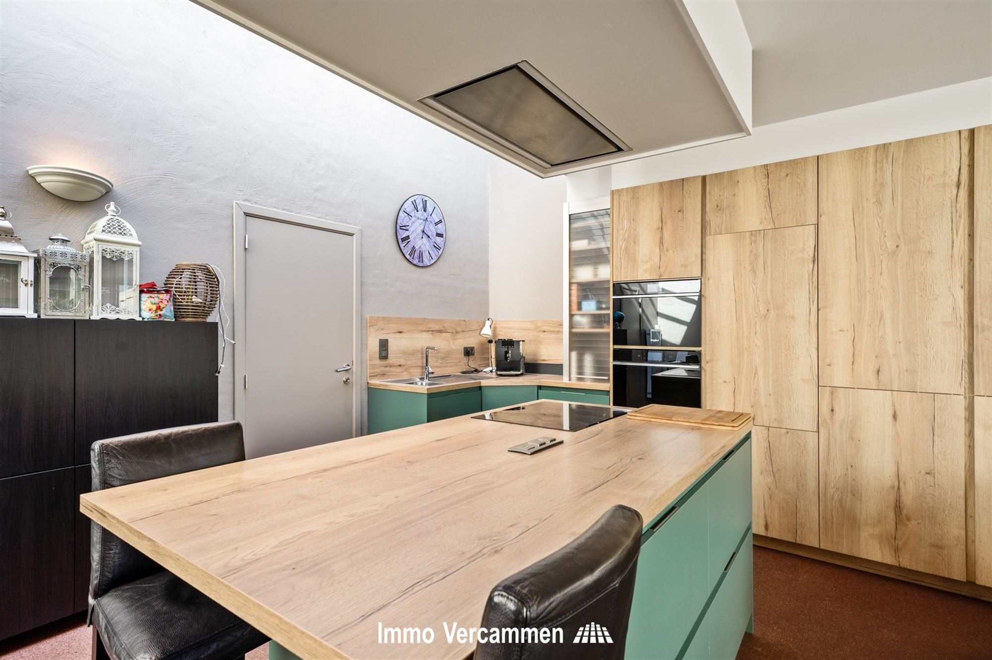 Verrassend ruime woning met 5 slpks te Duffel