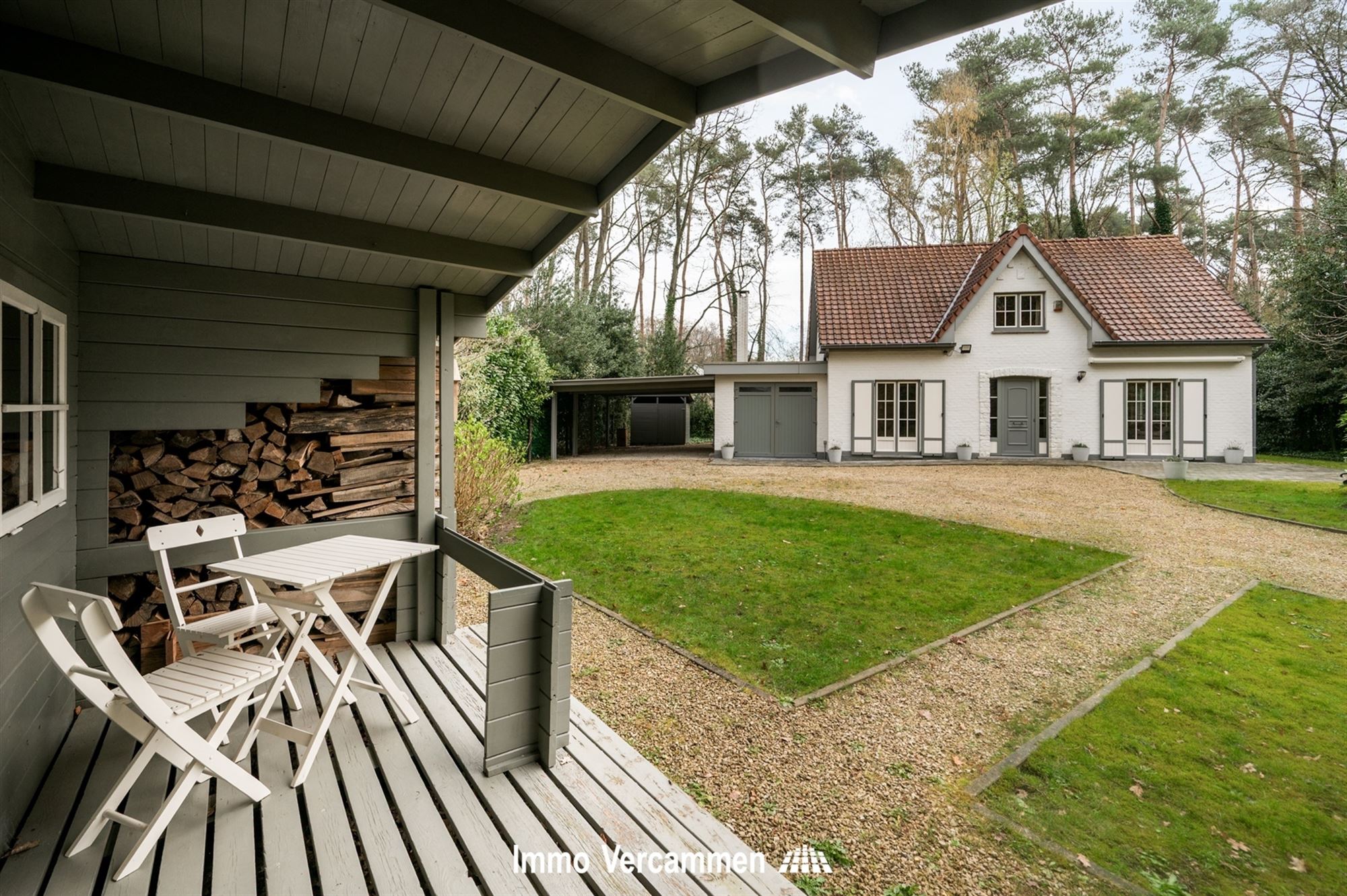 Perfect instapklare woning op een residentiële locatie te Keerbergen