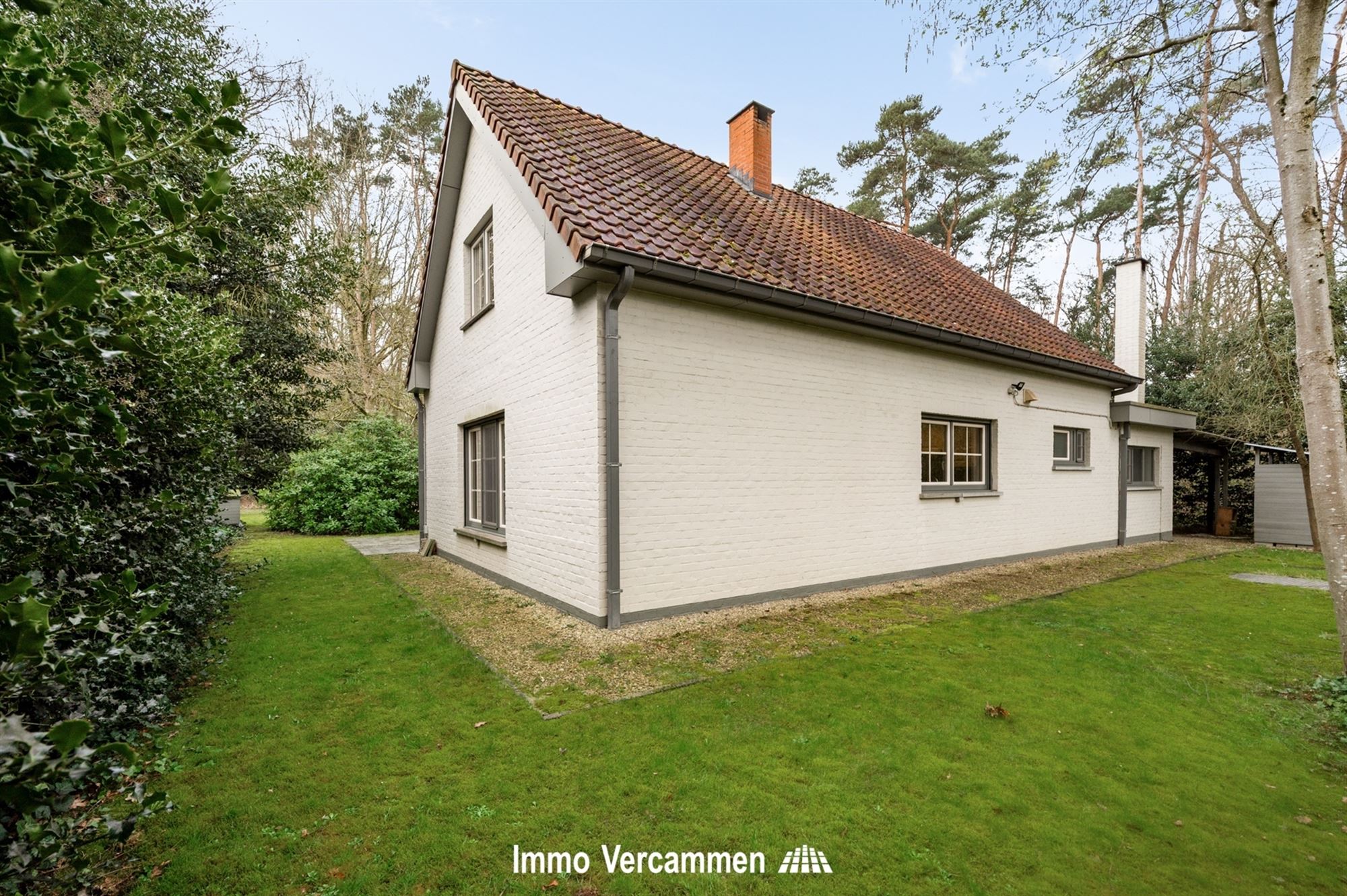 Perfect instapklare woning op een residentiële locatie te Keerbergen