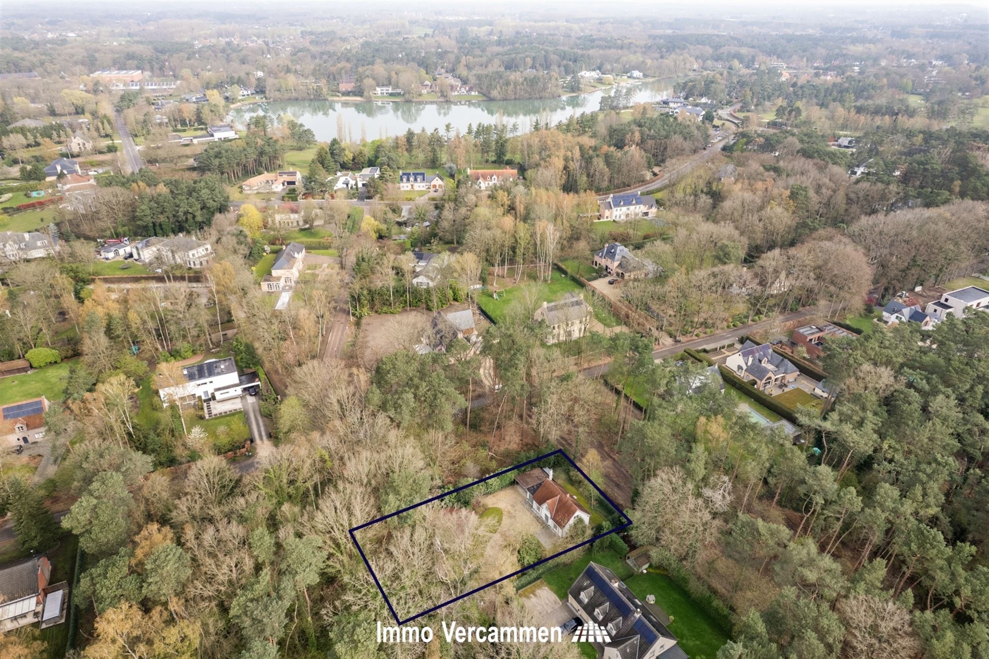 Perfect instapklare woning op een residentiële locatie te Keerbergen