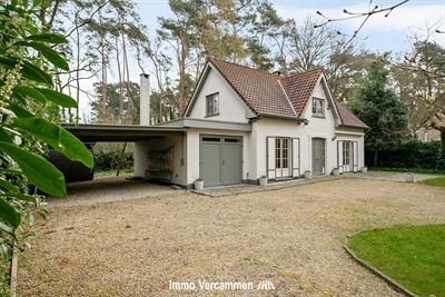 Perfect instapklare woning op een residentiële locatie te Keerbergen