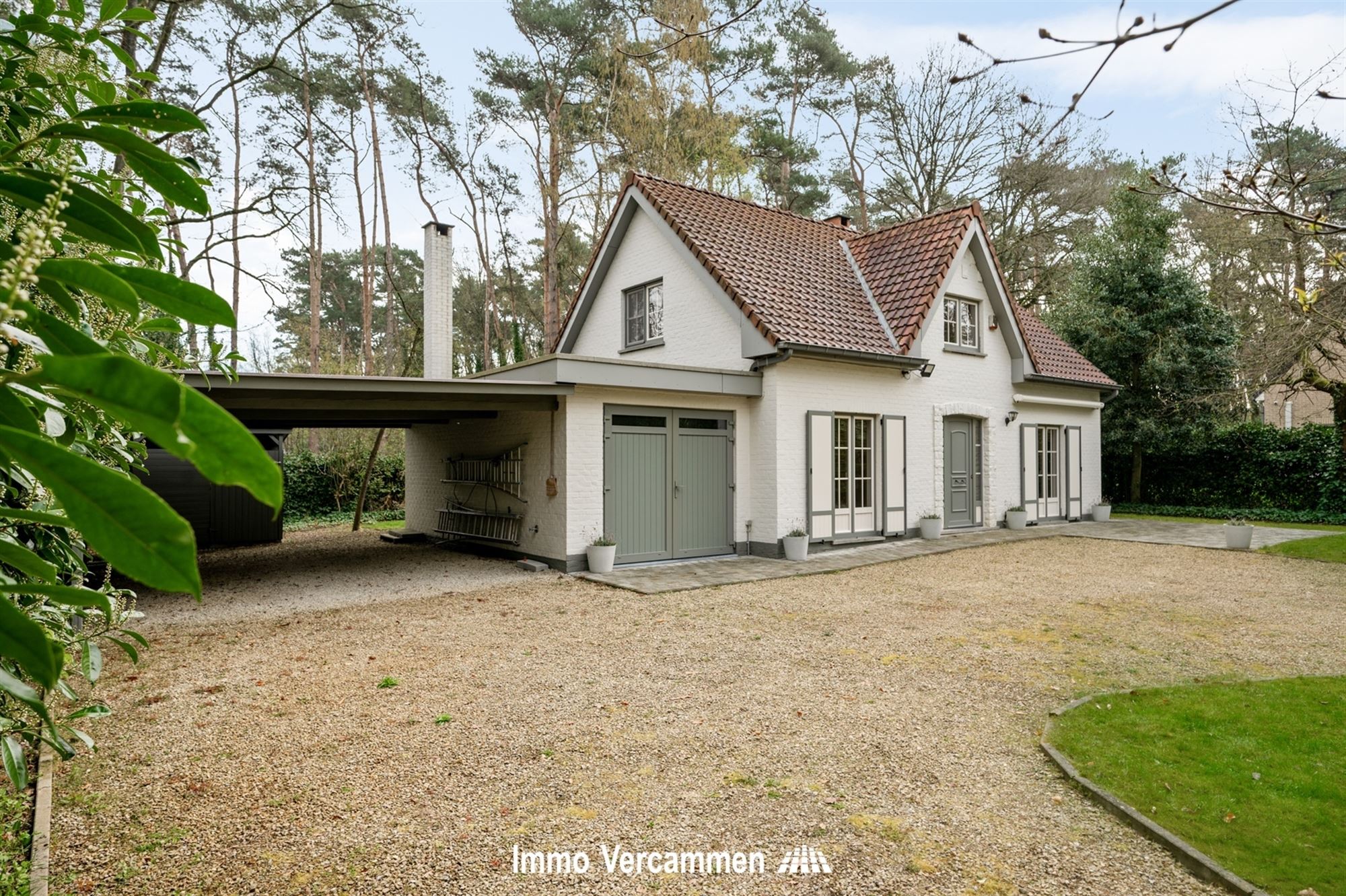 Perfect instapklare woning op een residentiële locatie te Keerbergen