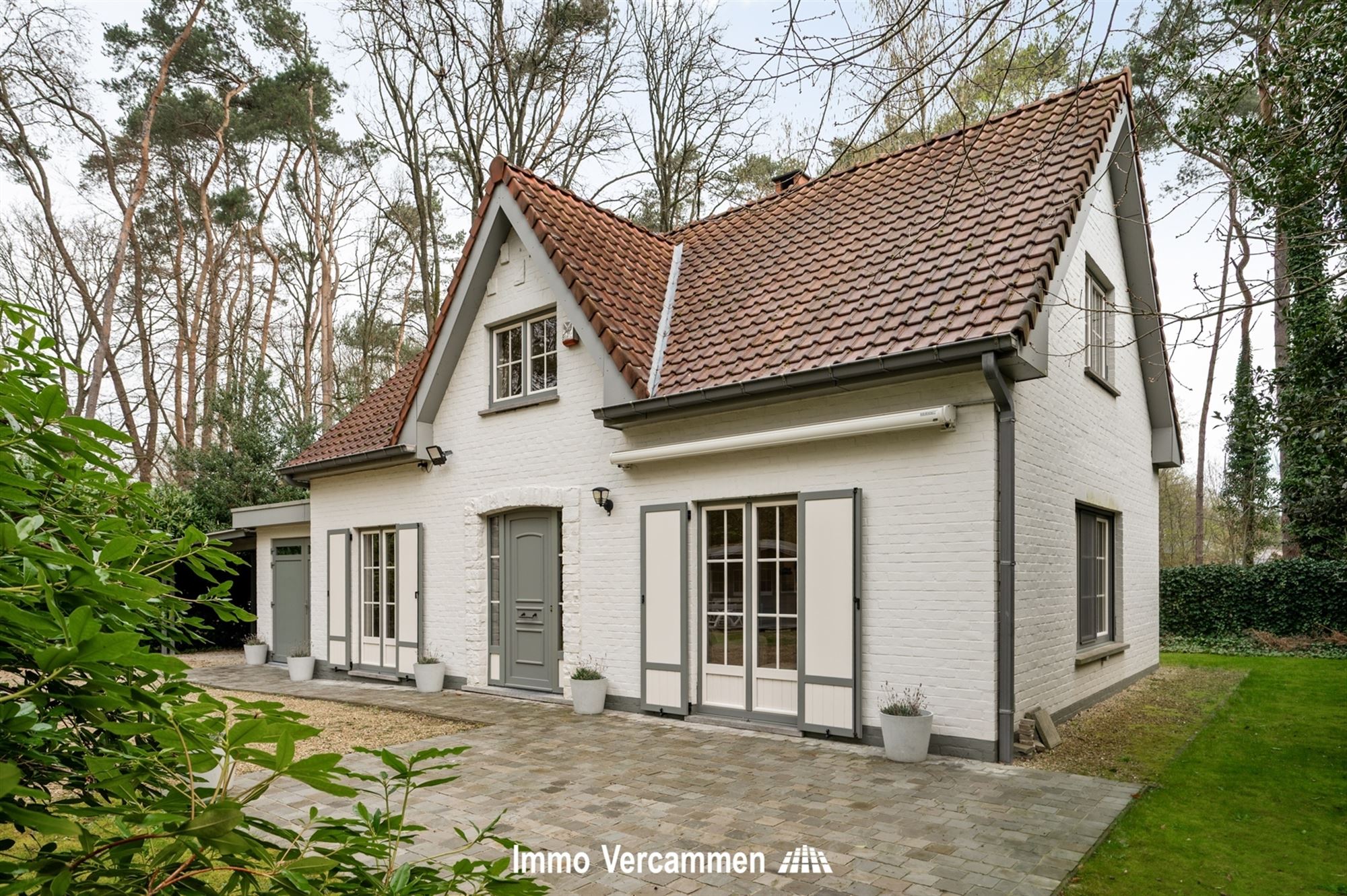 Perfect instapklare woning op een residentiële locatie te Keerbergen