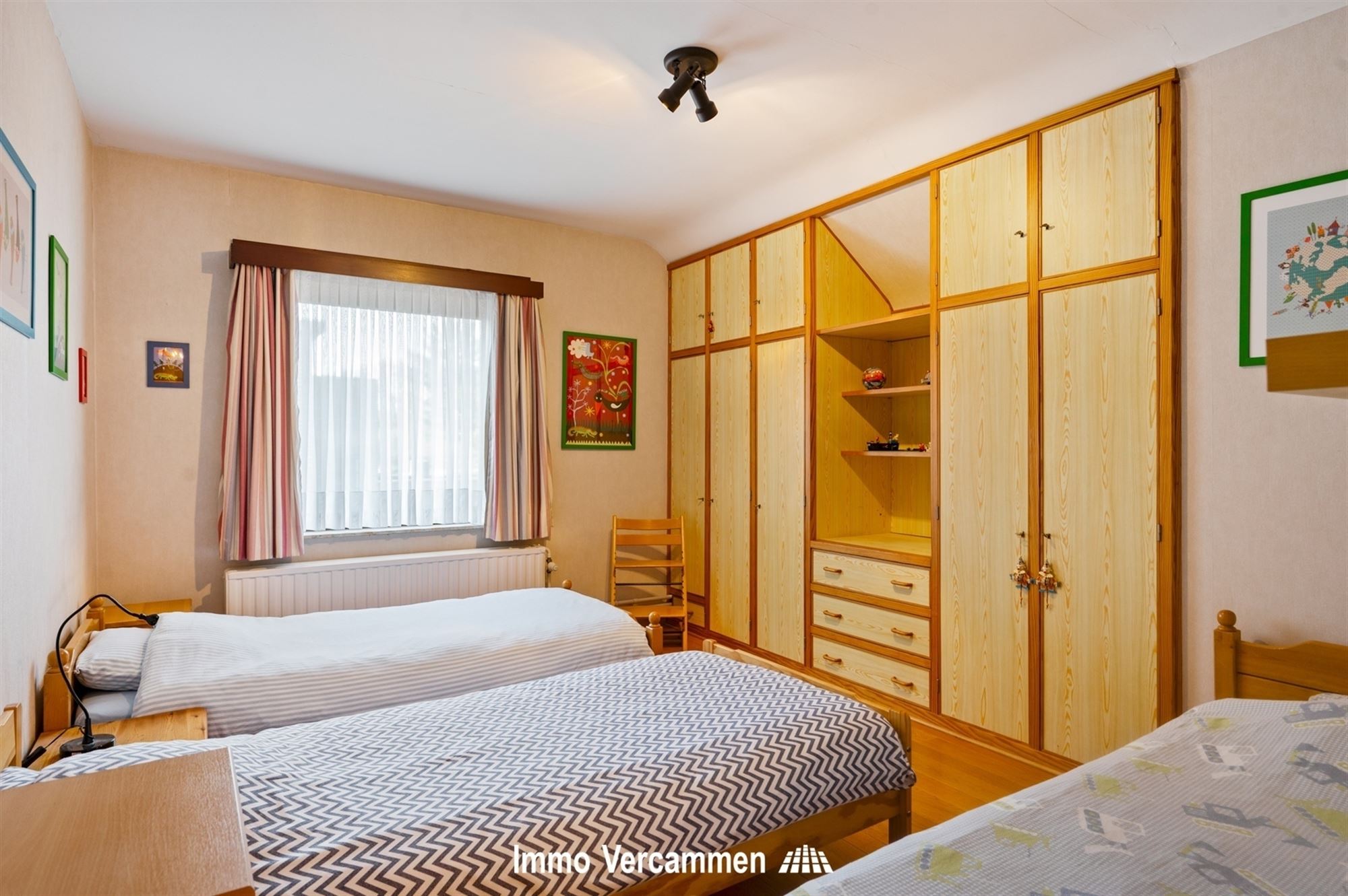 Standingvolle woning met 6 slaapkamers te Sint-Katelijne-Waver