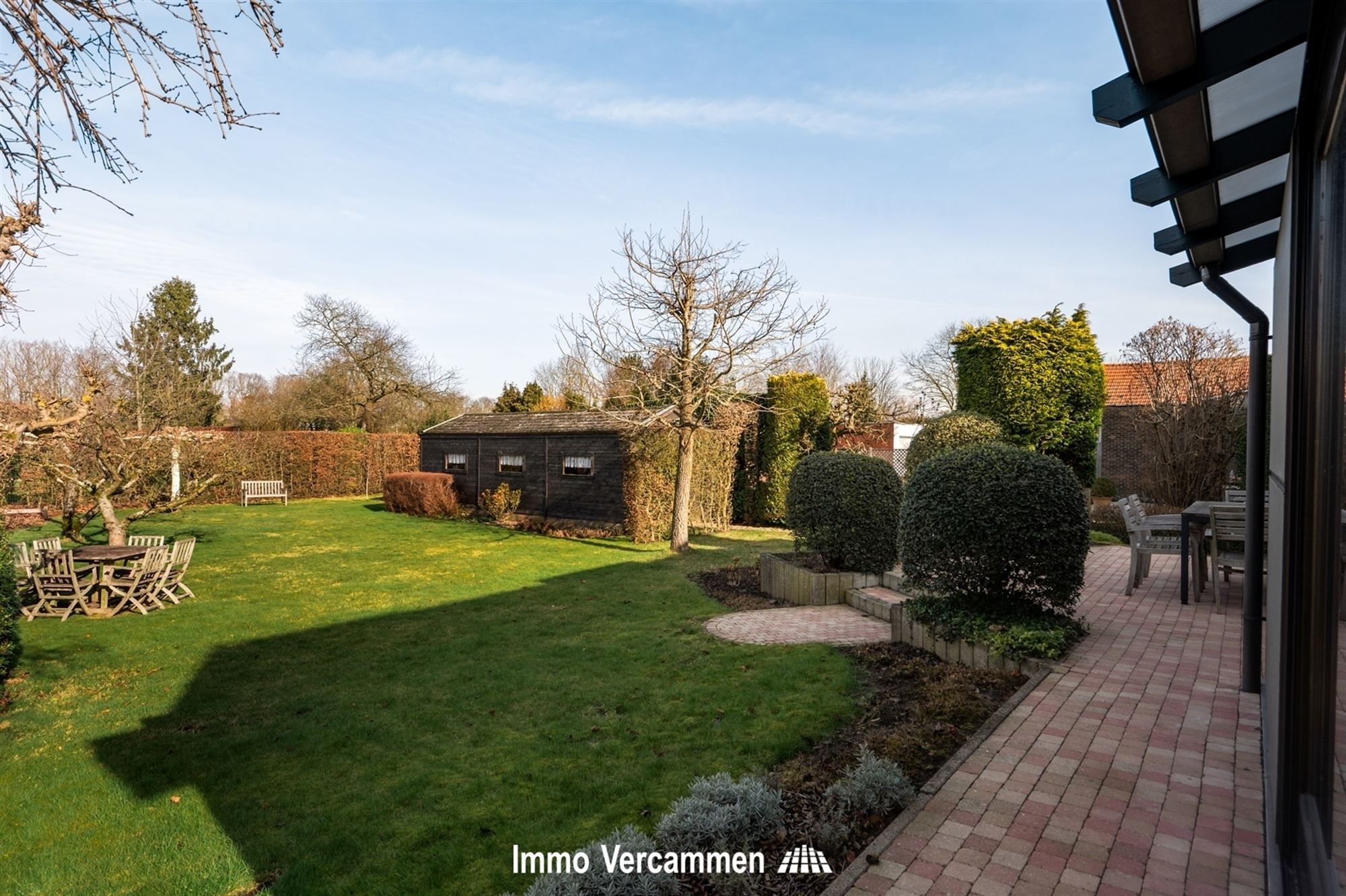 Standingvolle woning met 6 slaapkamers te Sint-Katelijne-Waver