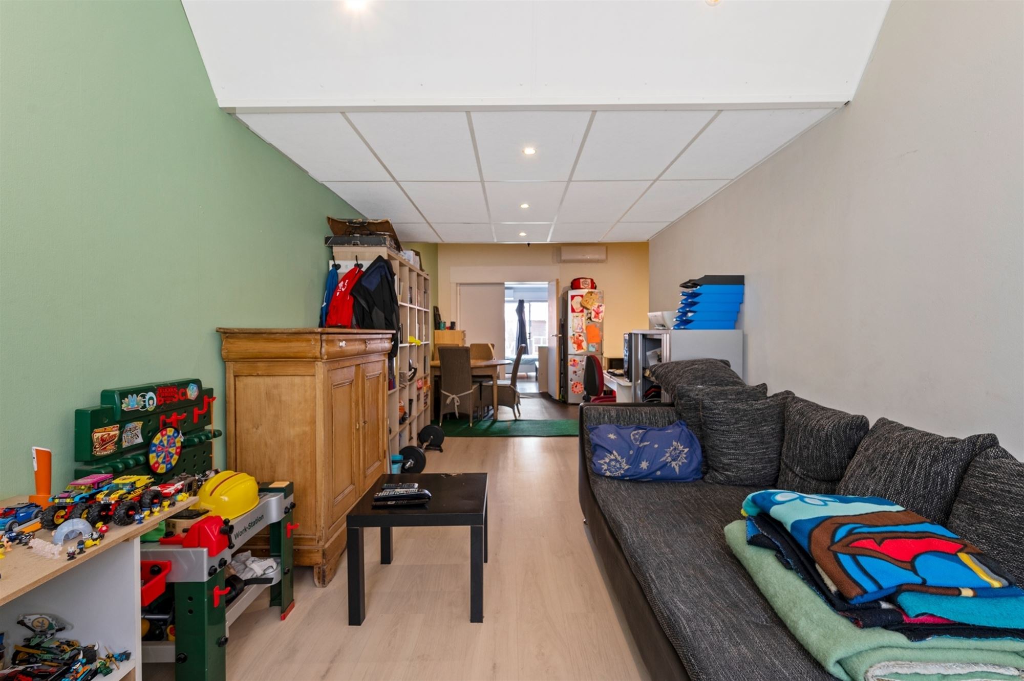 Deels gemoderniseerde woning in Sint-Katelijne-Waver