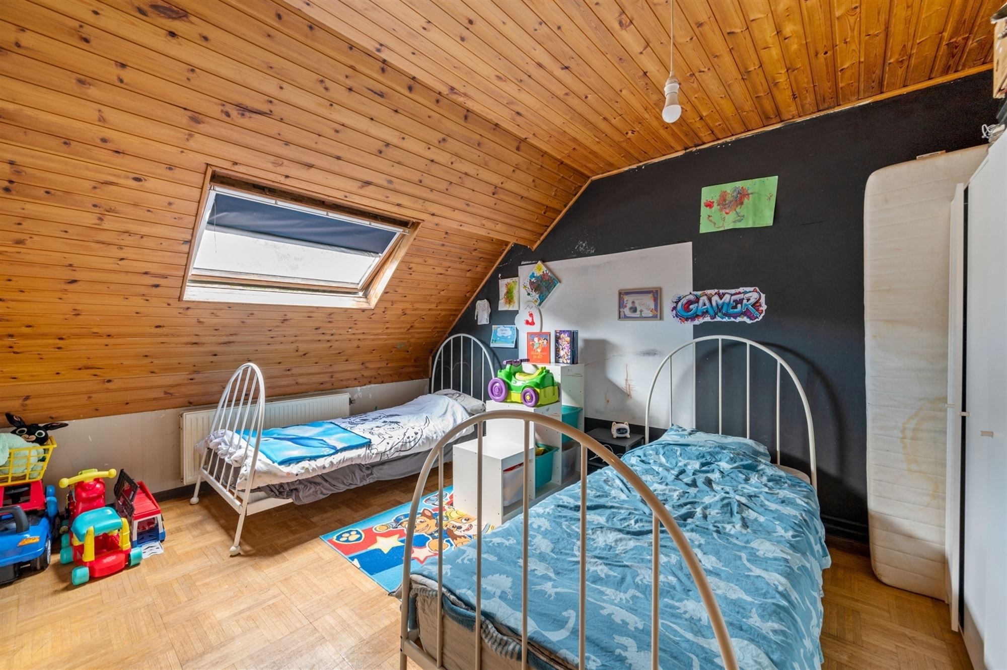 Deels gemoderniseerde woning in Sint-Katelijne-Waver