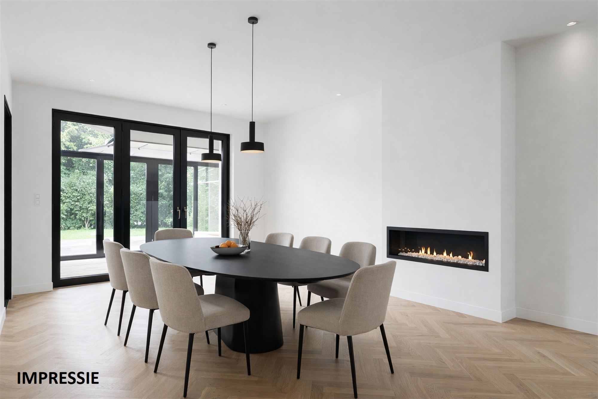 Te renoveren gezinswoning, uiterst gunstig gelegen te Sint-Katelijne-Waver