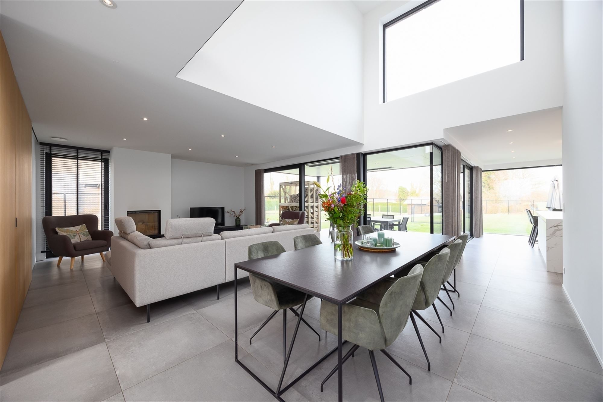 Moderne & energiezuinige gezinswoning te Onze-Lieve-Vrouw-Waver