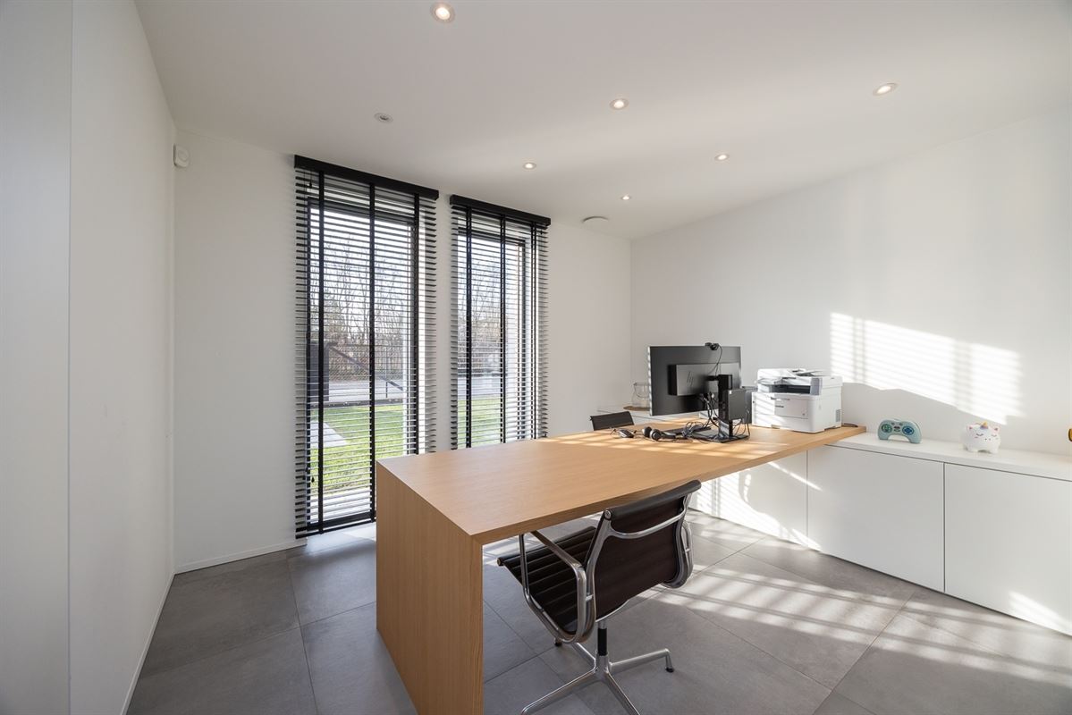 Moderne & energiezuinige gezinswoning te Onze-Lieve-Vrouw-Waver