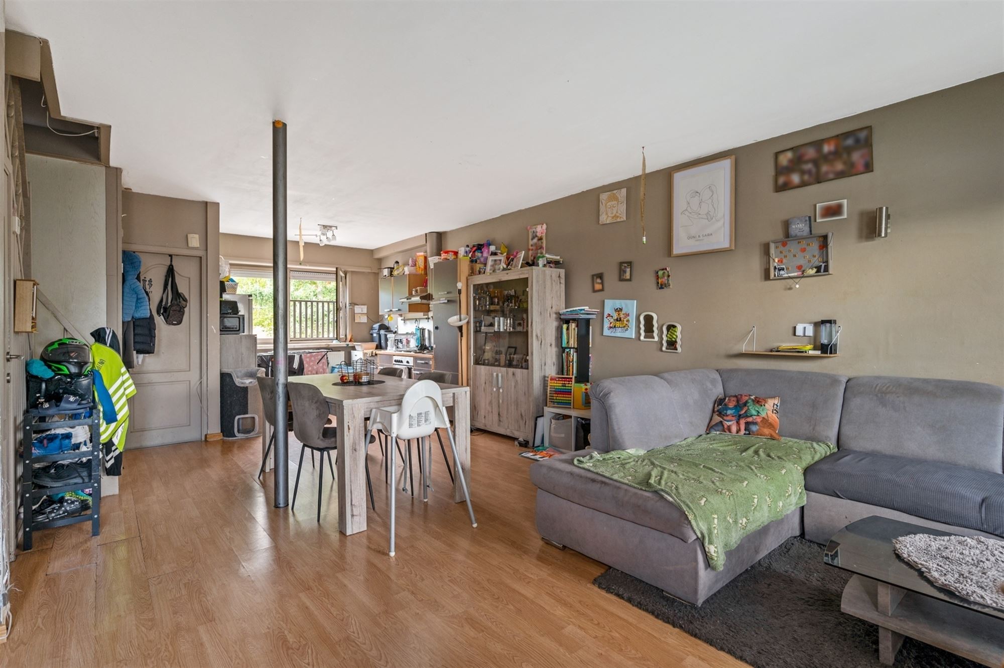 Deels gemoderniseerde woning in Sint-Katelijne-Waver