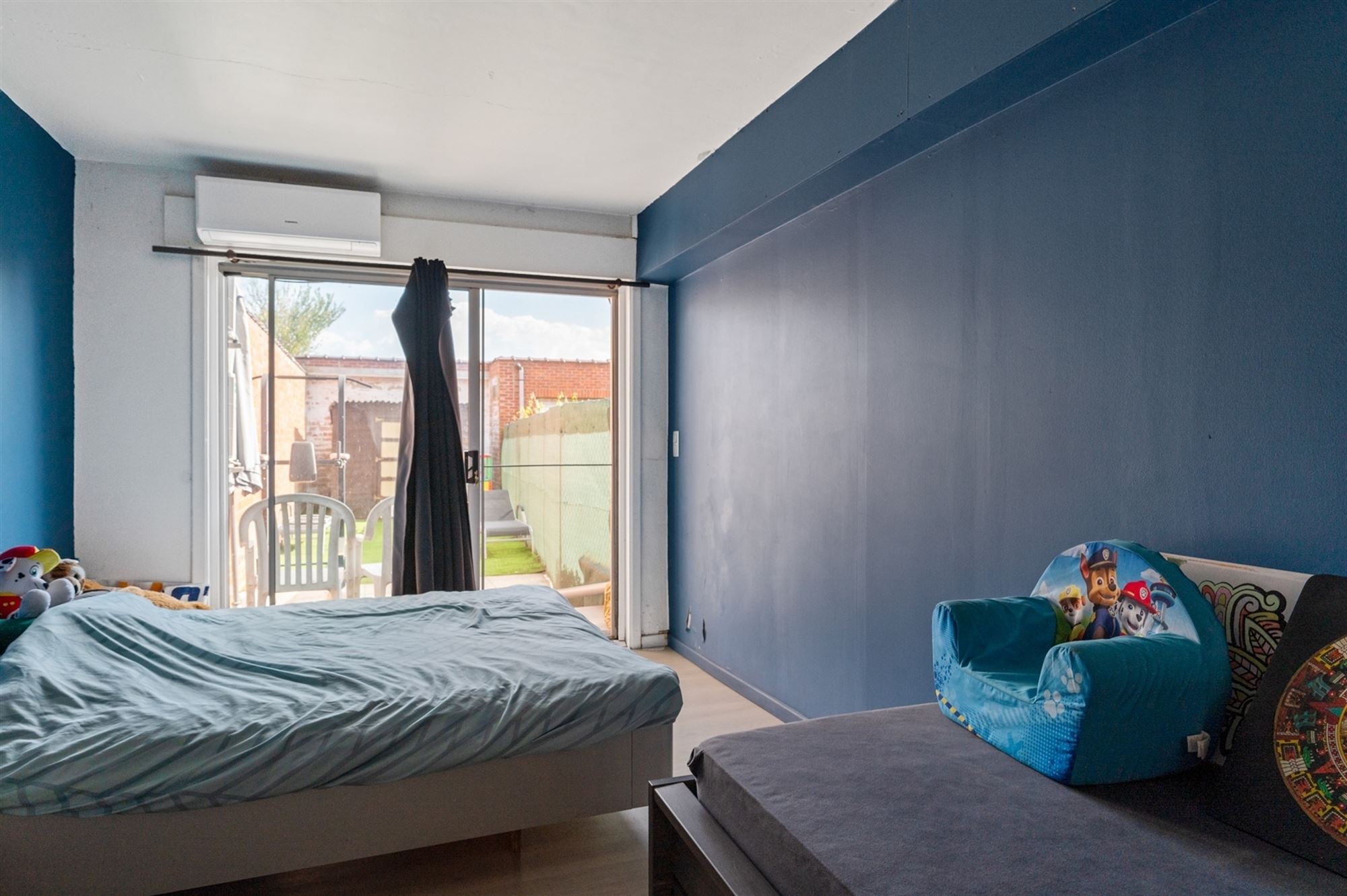 Deels gemoderniseerde woning in Sint-Katelijne-Waver