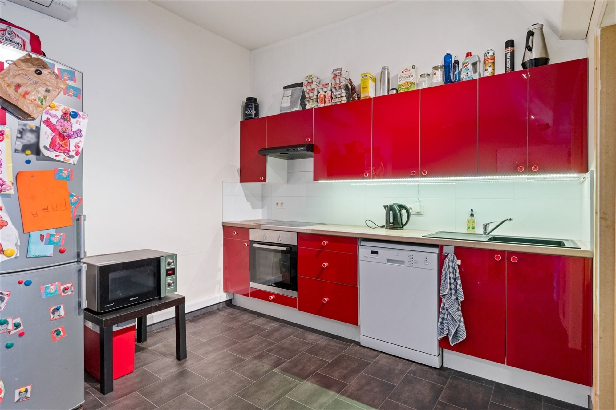 Deels gemoderniseerde woning in Sint-Katelijne-Waver