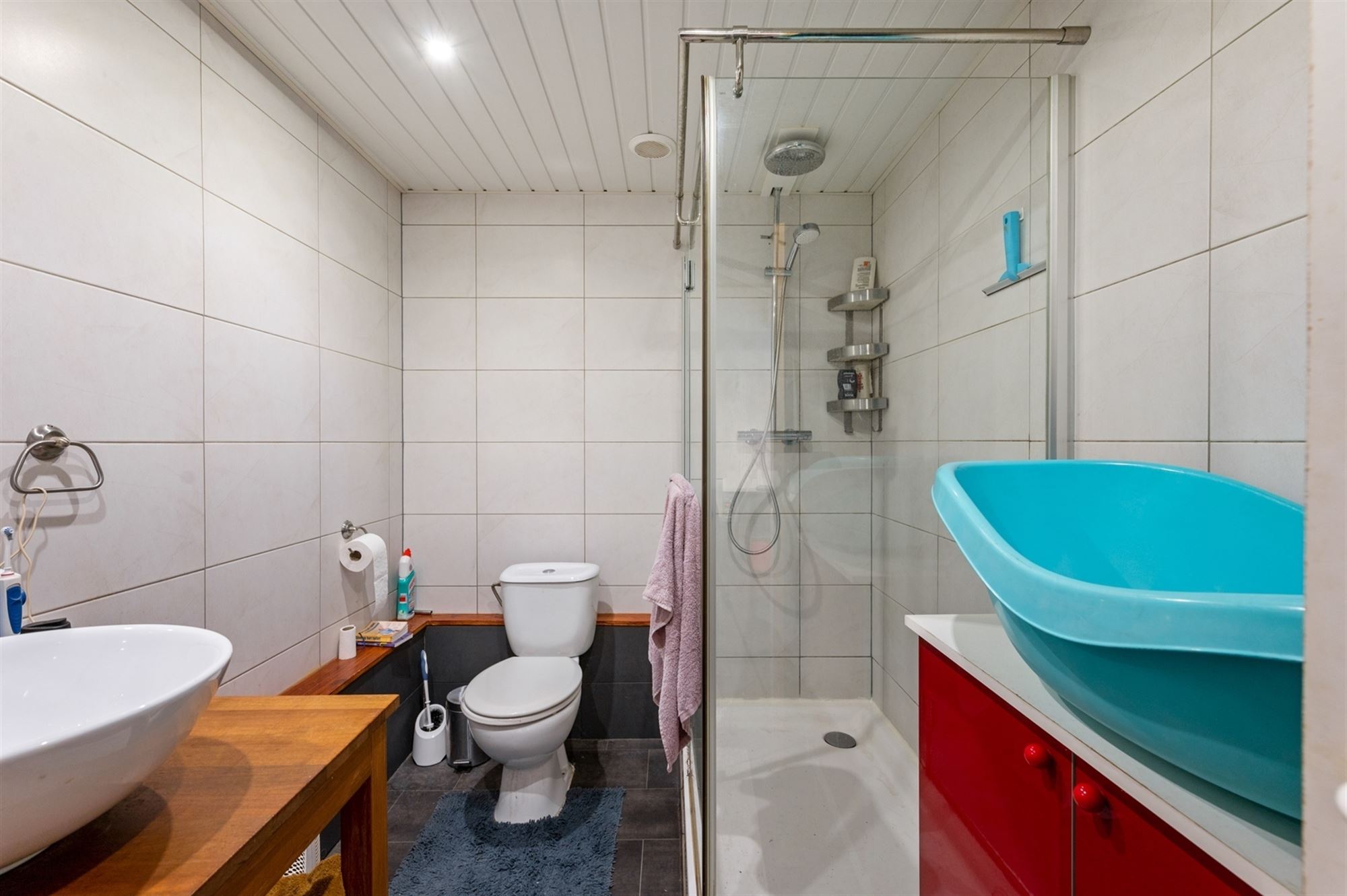 Deels gemoderniseerde woning in Sint-Katelijne-Waver