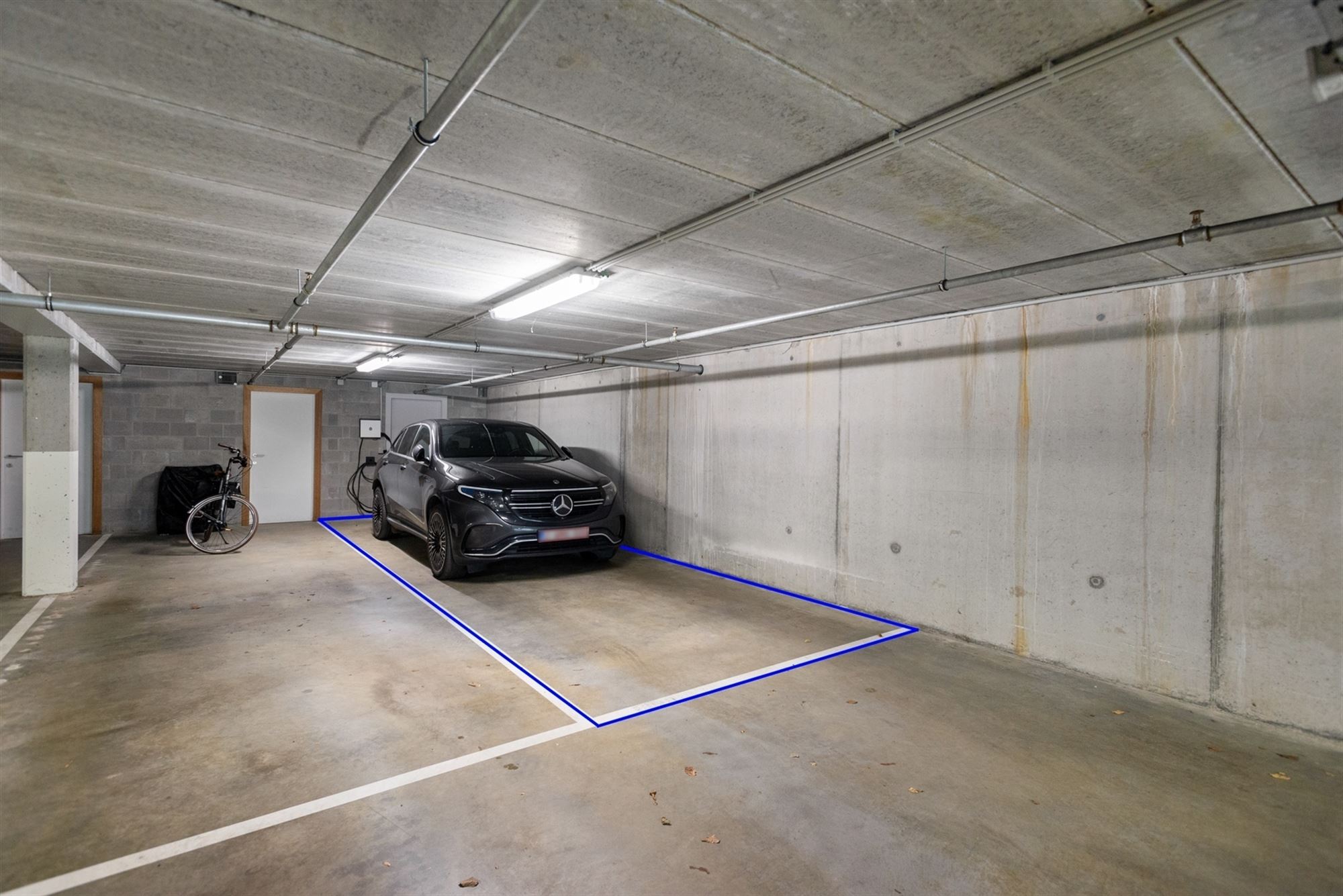 Kwalitatief afgewerkt appartement met knap uitzicht te Putte