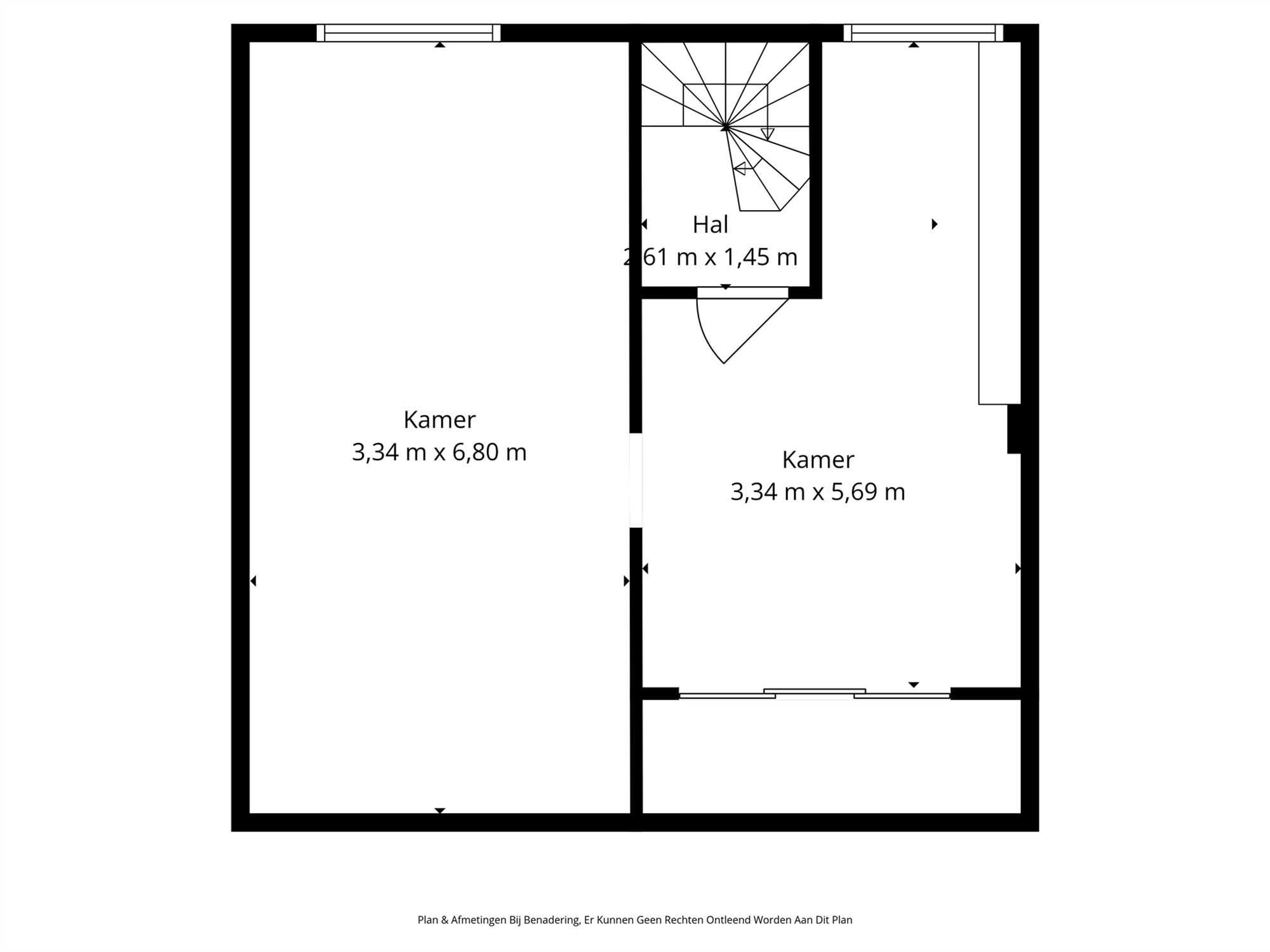 Verrassend ruime woning met 5 slpks te Duffel