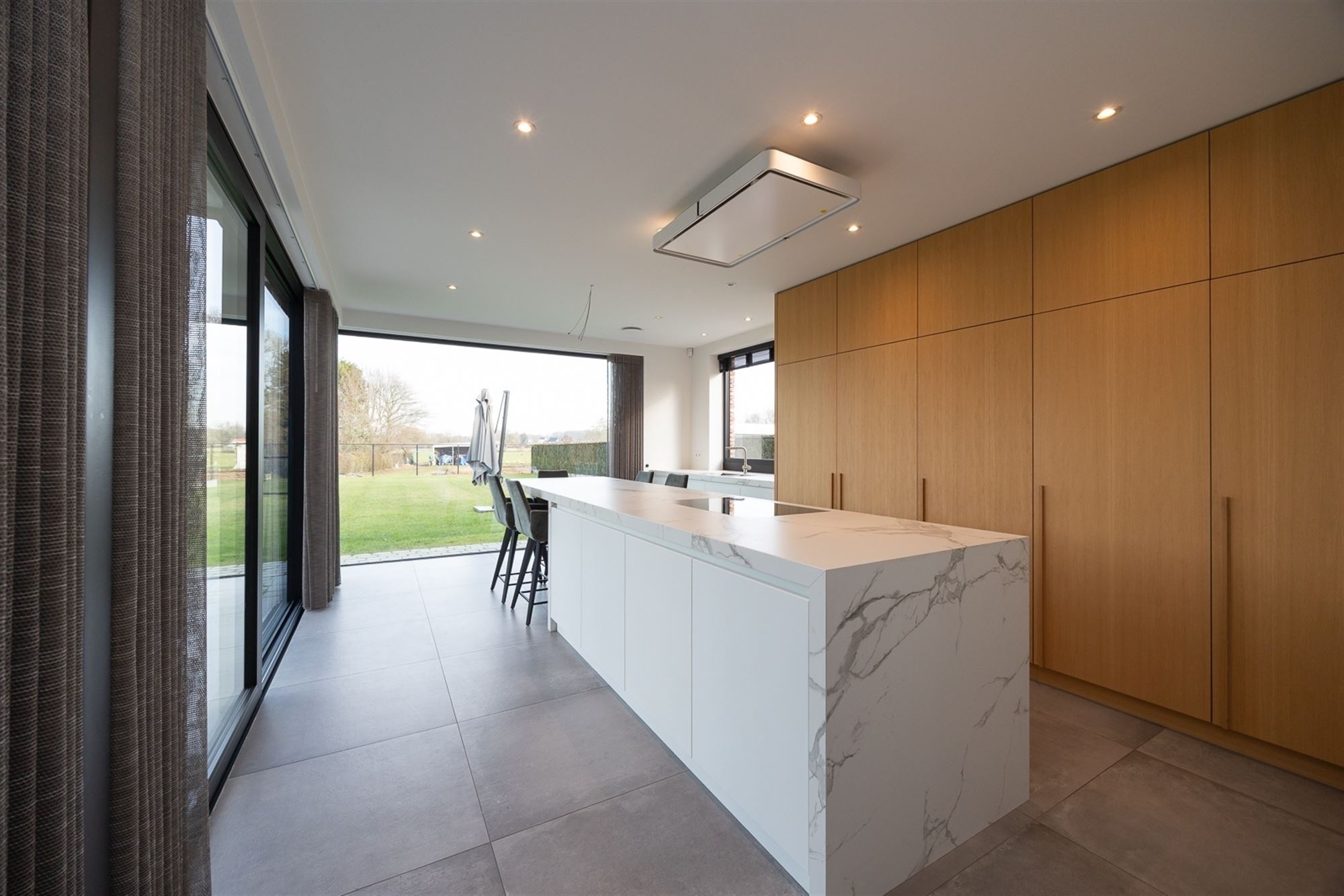 Moderne & energiezuinige gezinswoning te Onze-Lieve-Vrouw-Waver