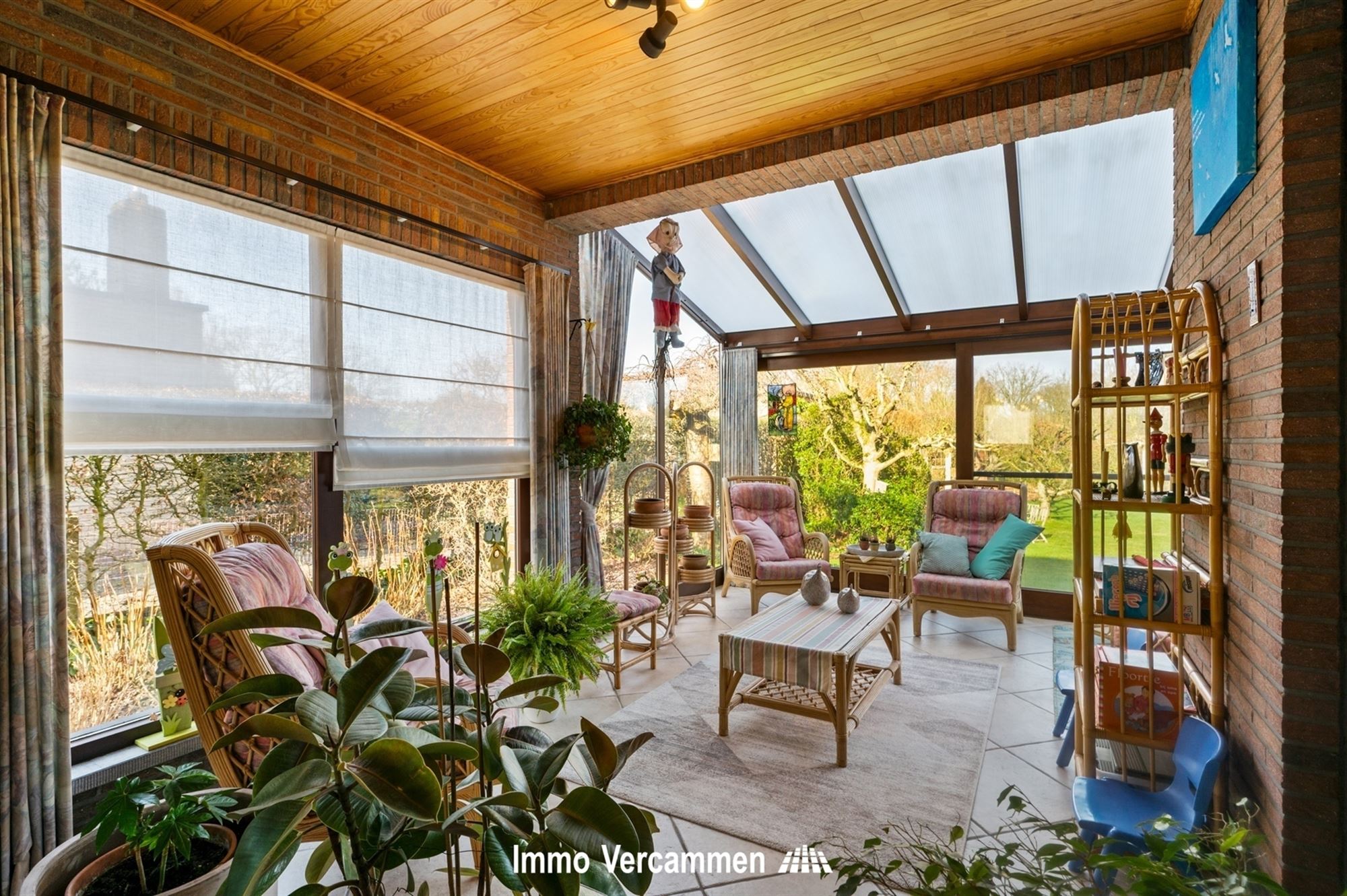 Standingvolle woning met 6 slaapkamers te Sint-Katelijne-Waver