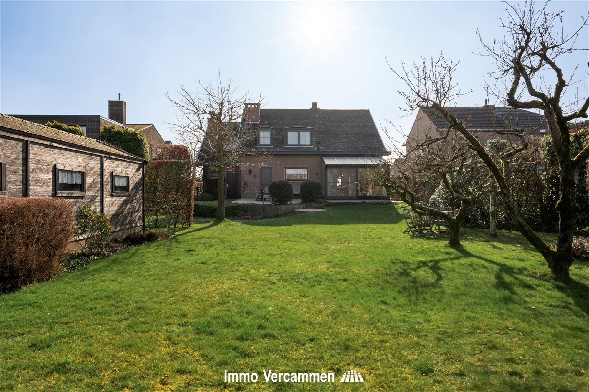 Standingvolle woning met 6 slaapkamers te Sint-Katelijne-Waver