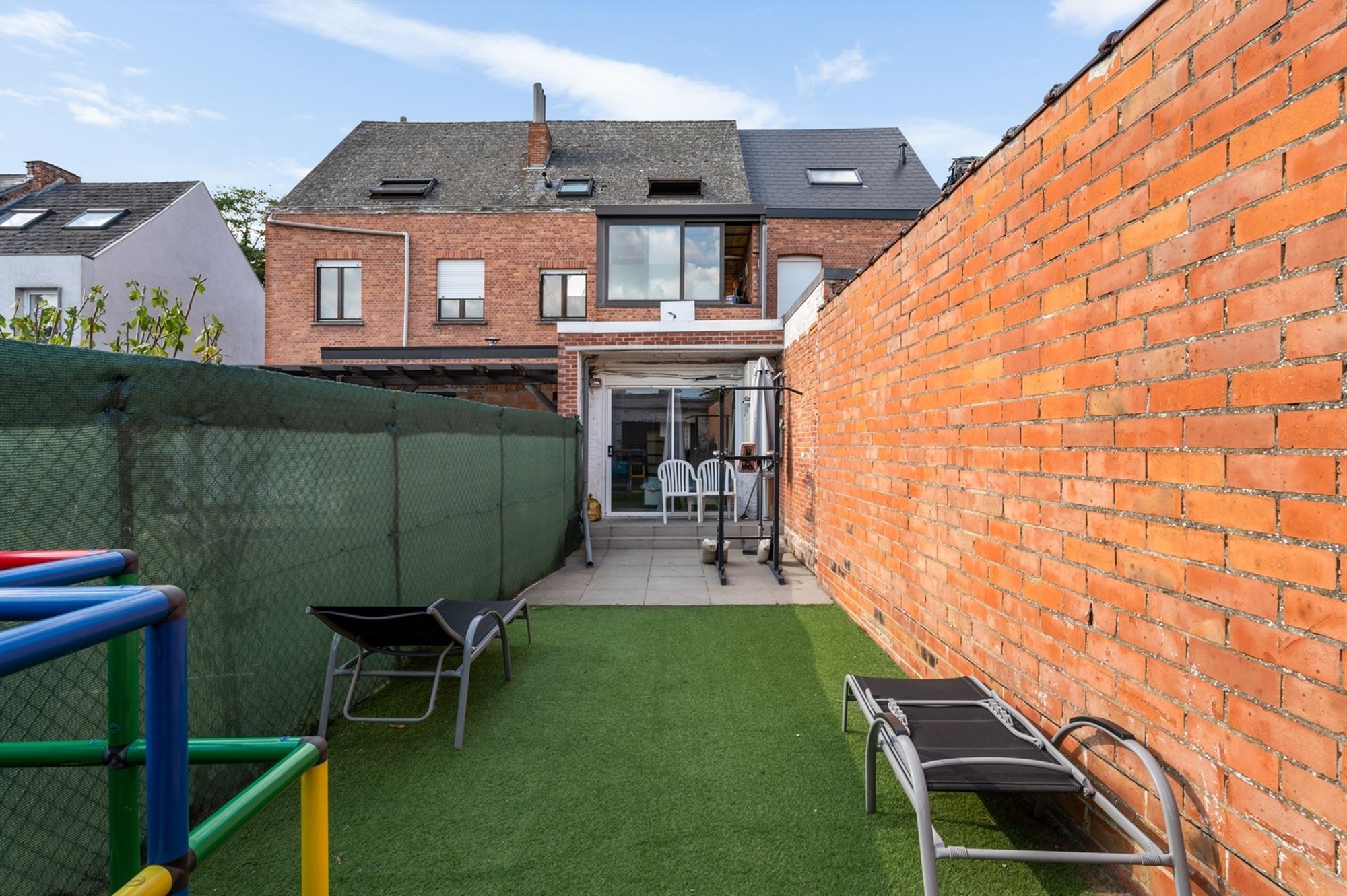 Deels gemoderniseerde woning in Sint-Katelijne-Waver