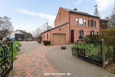 Verzorgde woning met veel potentieel te Haacht