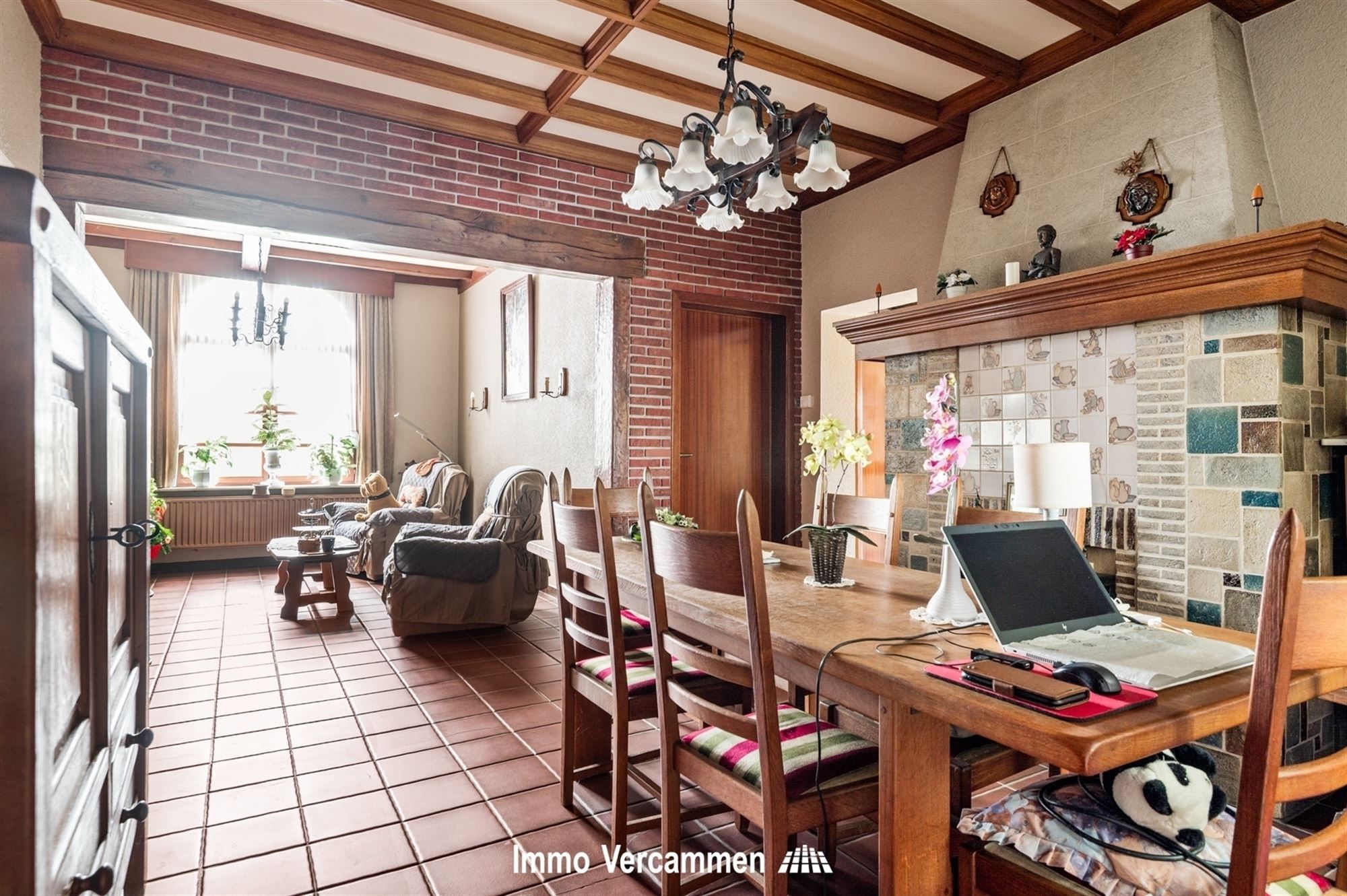 Verzorgde woning met veel potentieel te Haacht