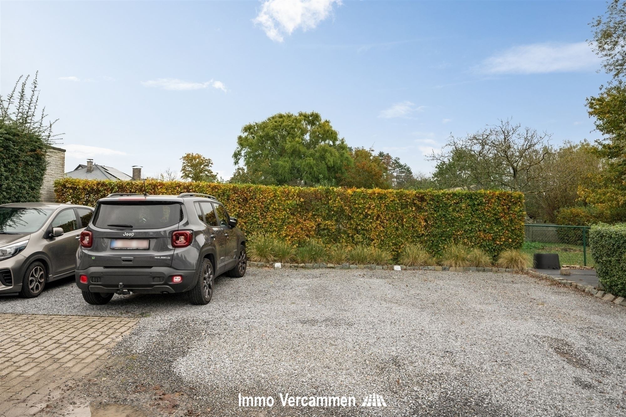 Appartement met 2 slaapkamers te Koningshooikt