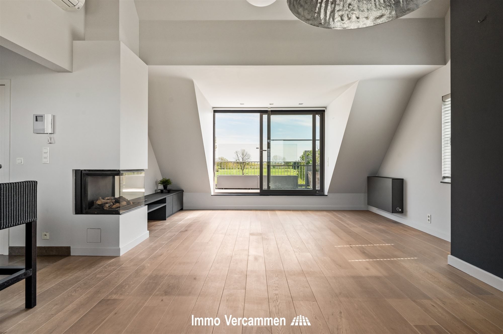 Appartement met 2 slaapkamers te Koningshooikt