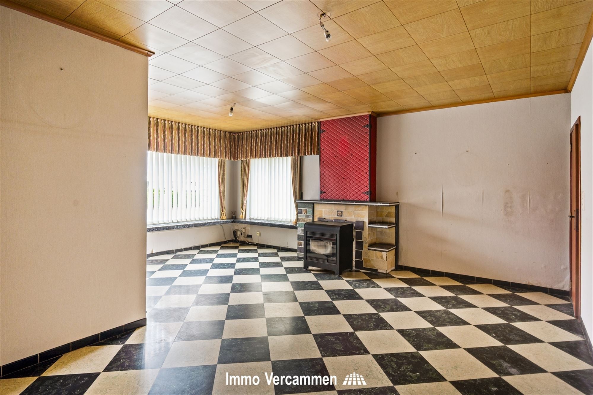 Grondig te renoveren woning op de grens Putte - Bonheiden