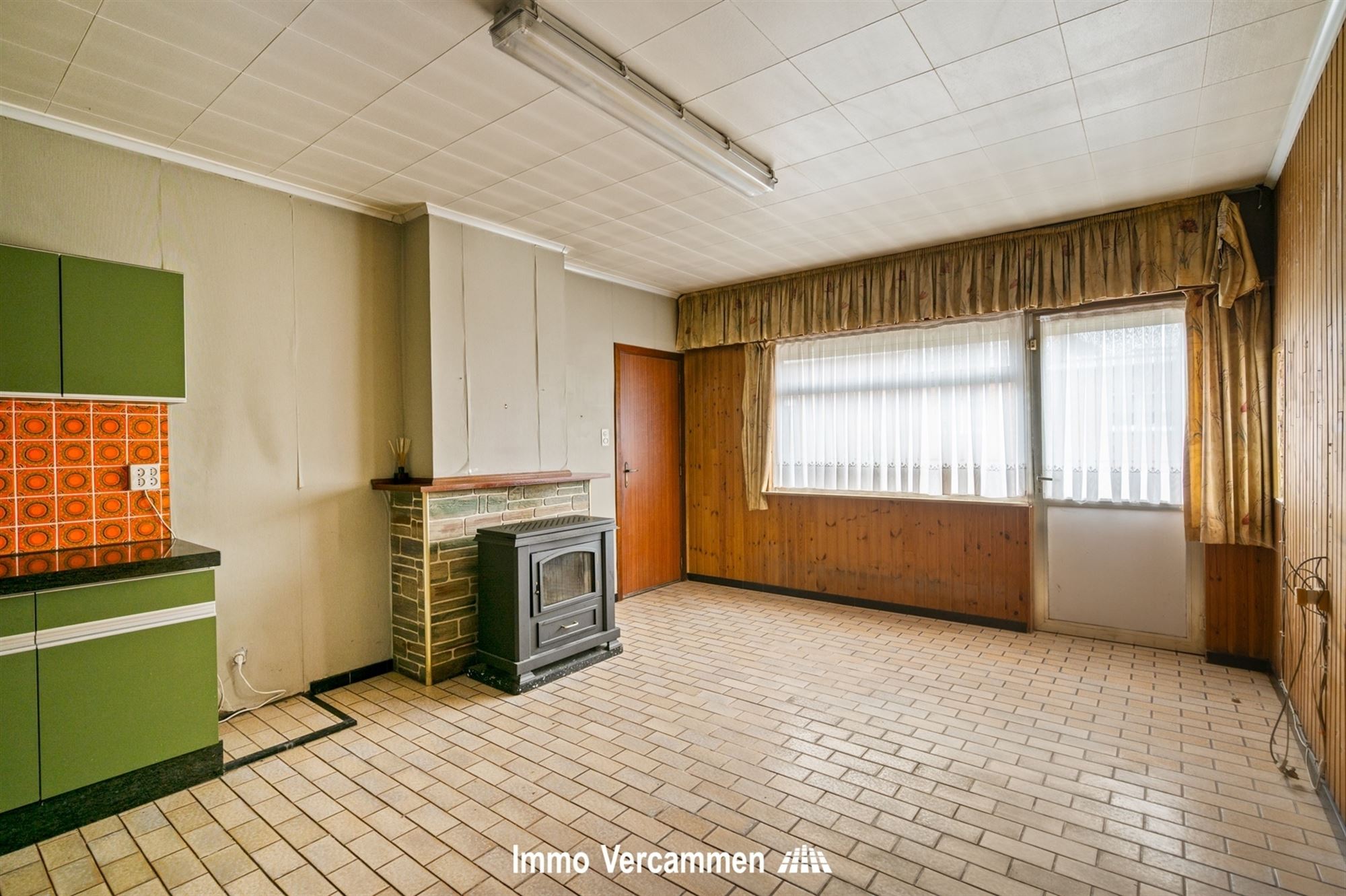 Grondig te renoveren woning op de grens Putte - Bonheiden