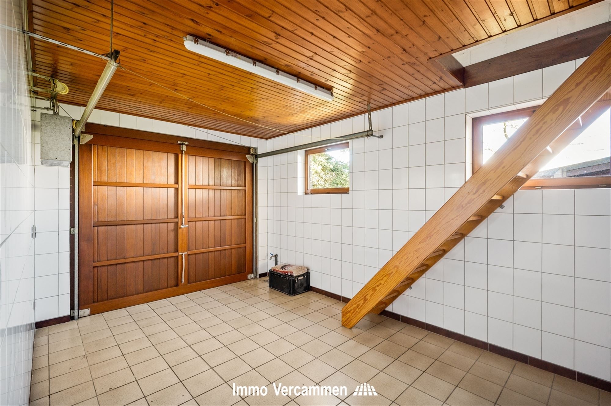 Goed onderhouden gelijkvloerse woning, gelegen op een residentiële en groene locatie te Bonheiden