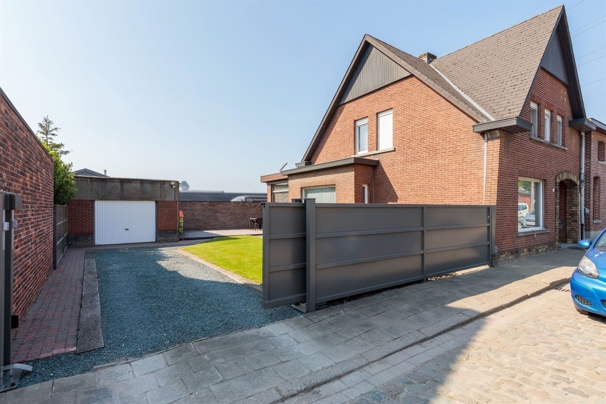 Gunstig gelegen woning met 3 slpks te Rumst