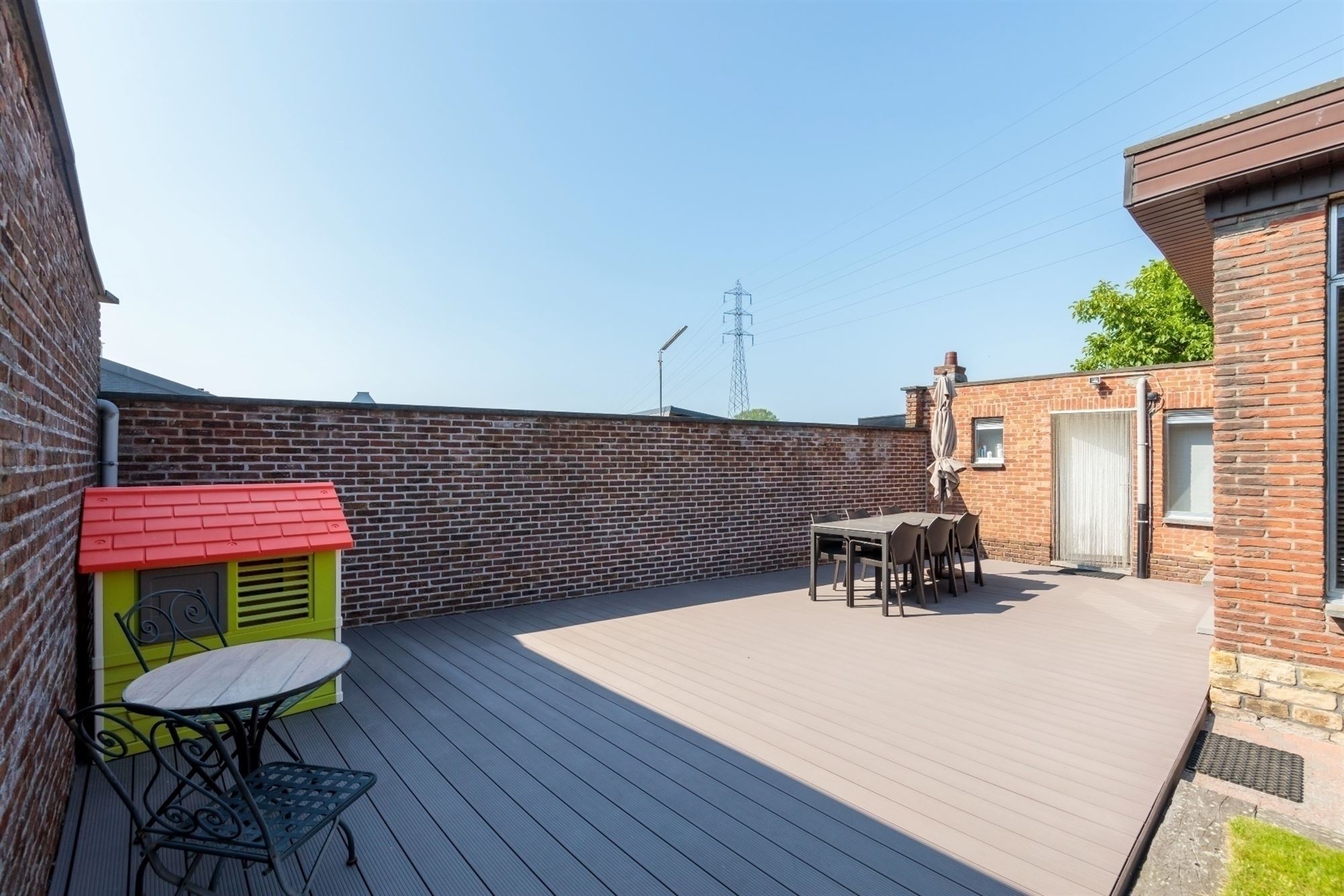 Gunstig gelegen woning met 3 slpks te Rumst