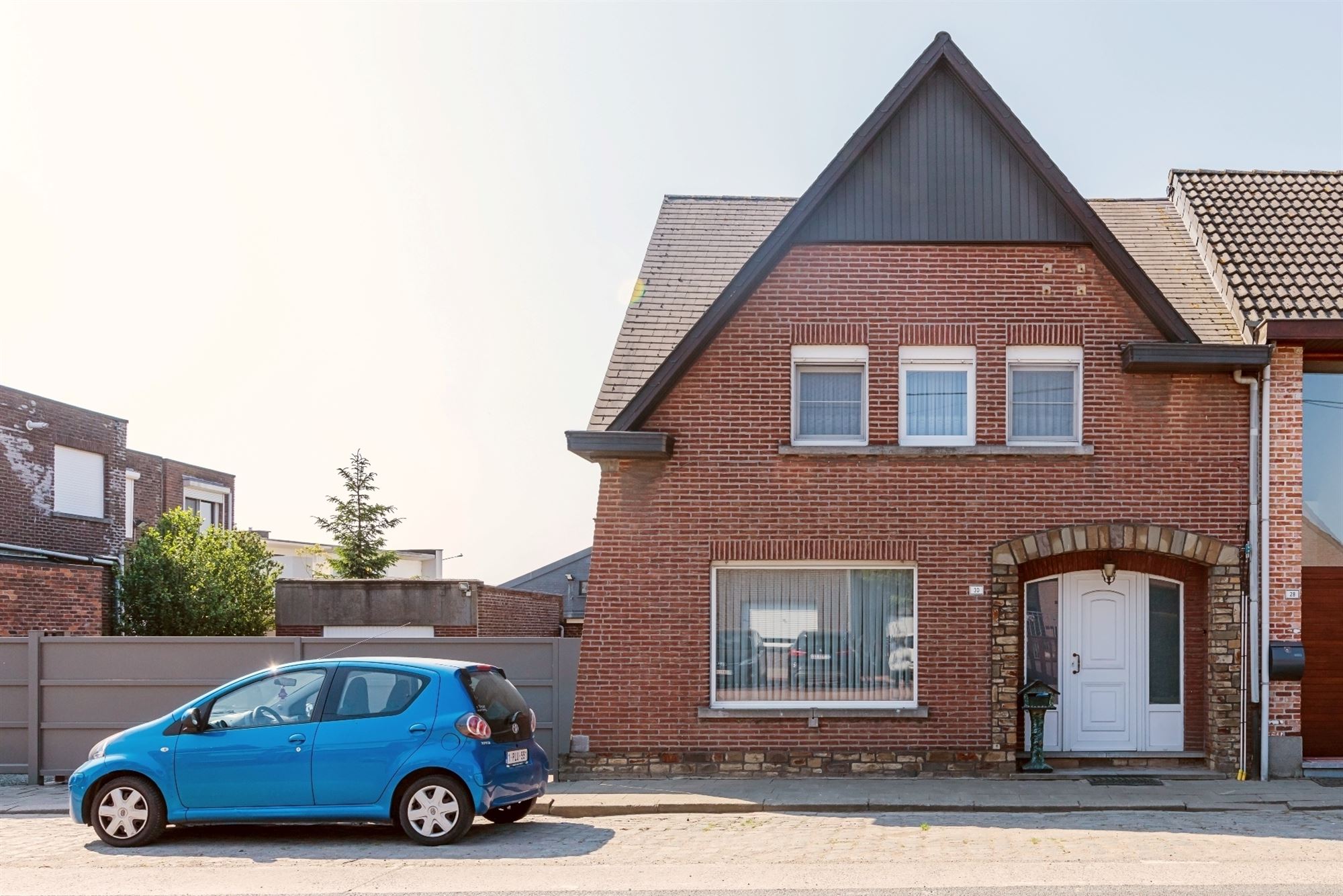 Gunstig gelegen woning met 3 slpks te Rumst