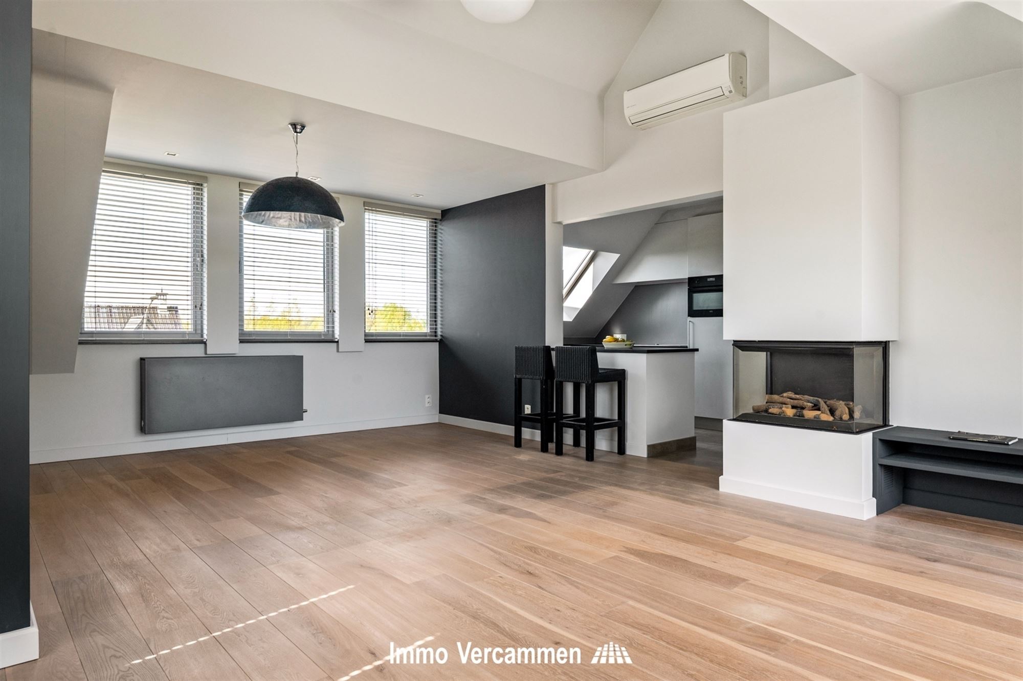 Appartement met 2 slaapkamers te Koningshooikt