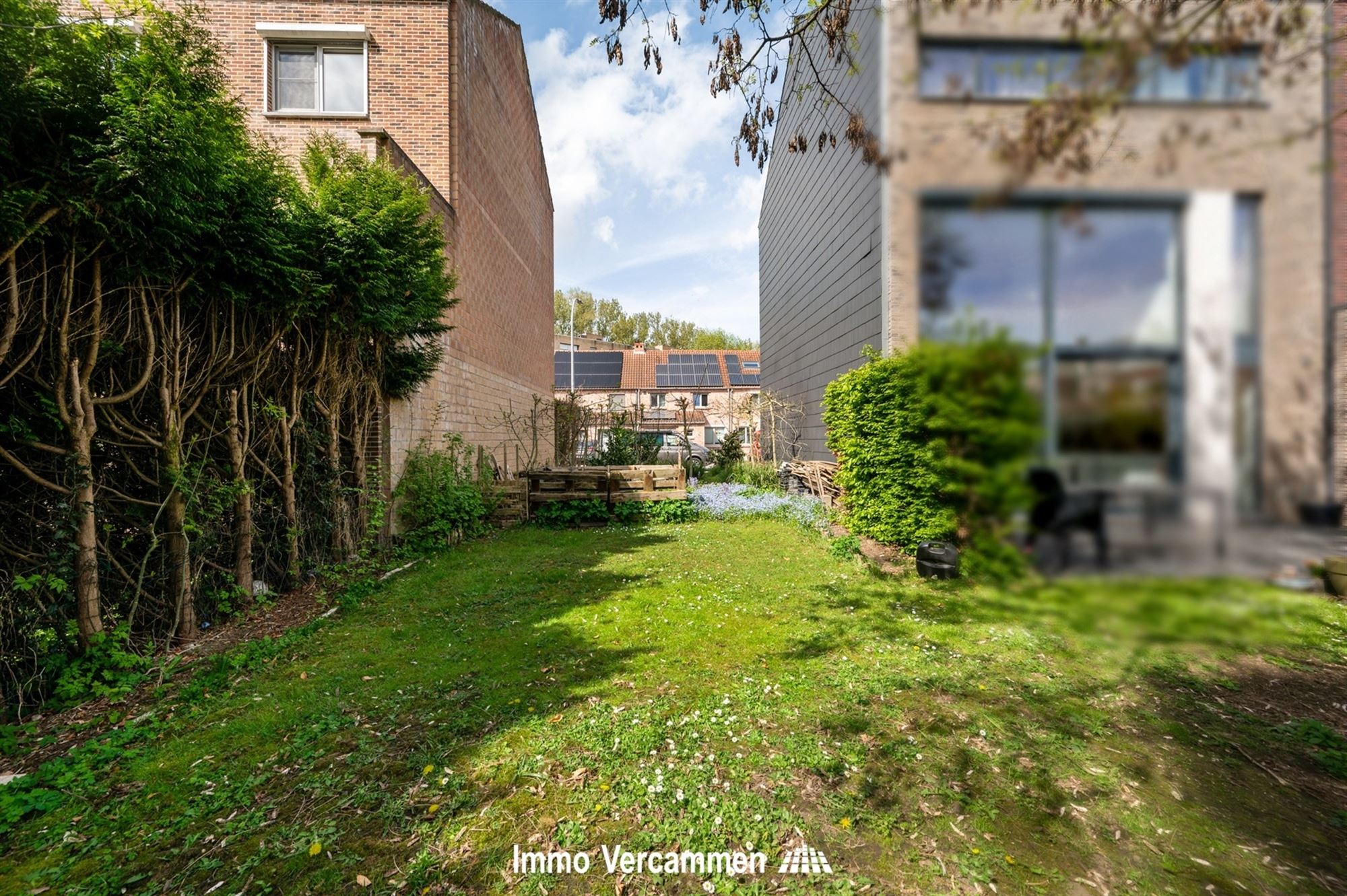 Unieke, perfect zuidoost georiënteerde bouwgrond van 246 m² in Kessel-Lo