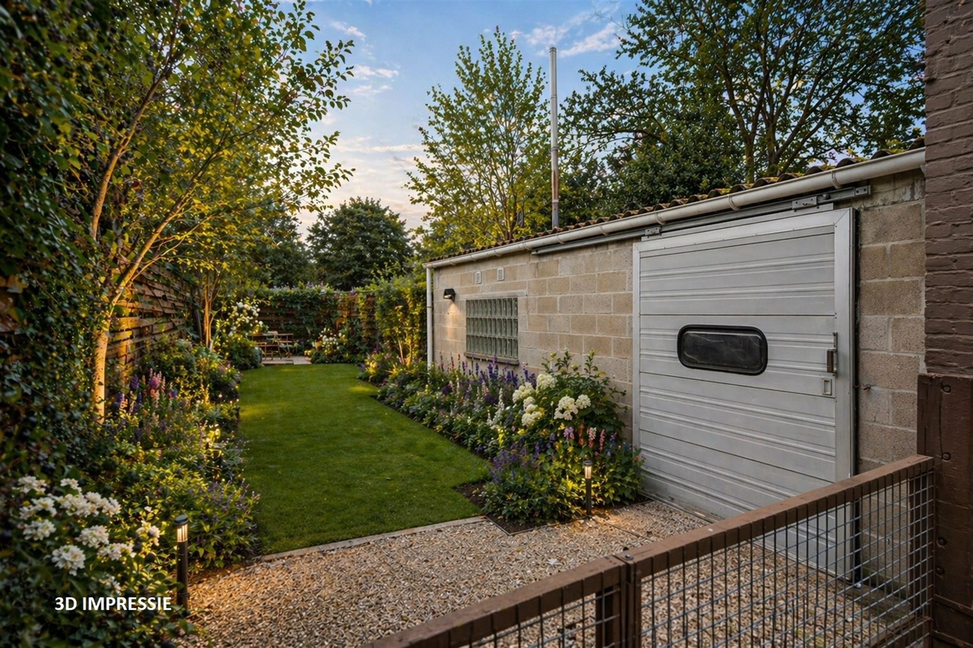 Grondig te renoveren woning op de grens Putte - Bonheiden