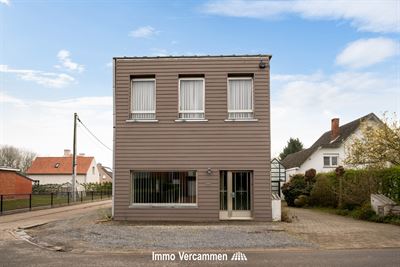 Grondig te renoveren woning op de grens Putte - Bonheiden