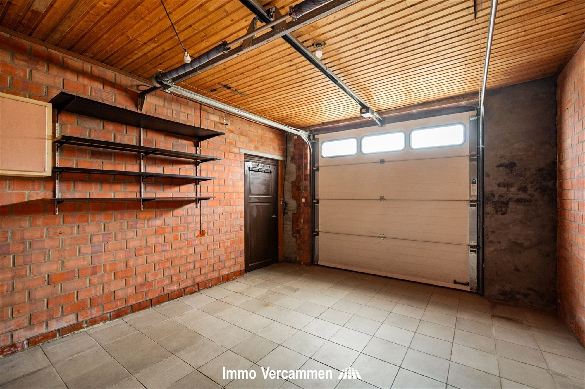 Grondig te renoveren woning op de grens Putte - Bonheiden