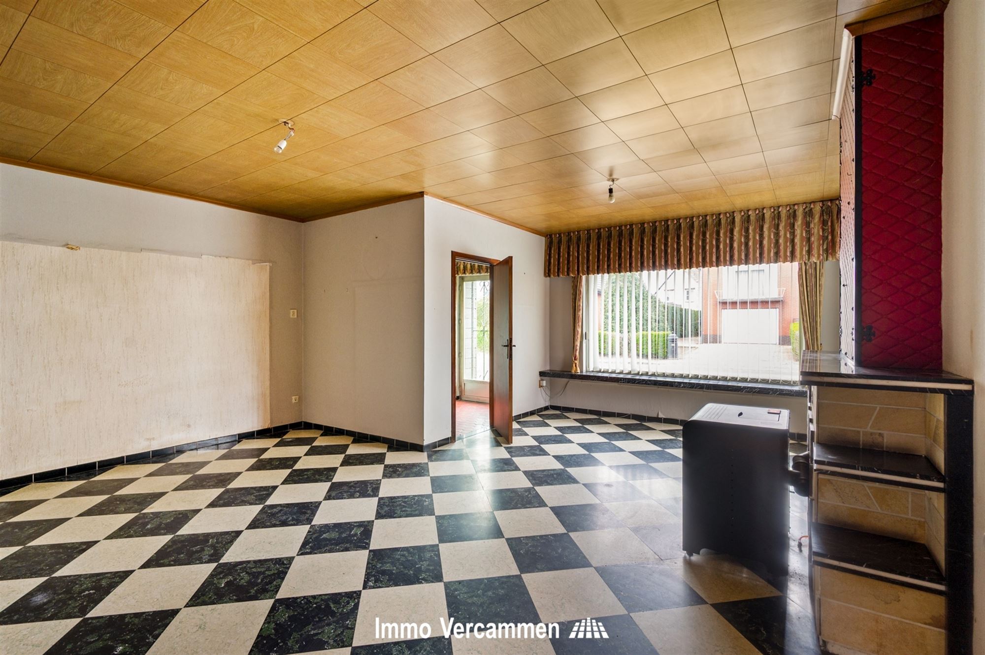 Grondig te renoveren woning op de grens Putte - Bonheiden