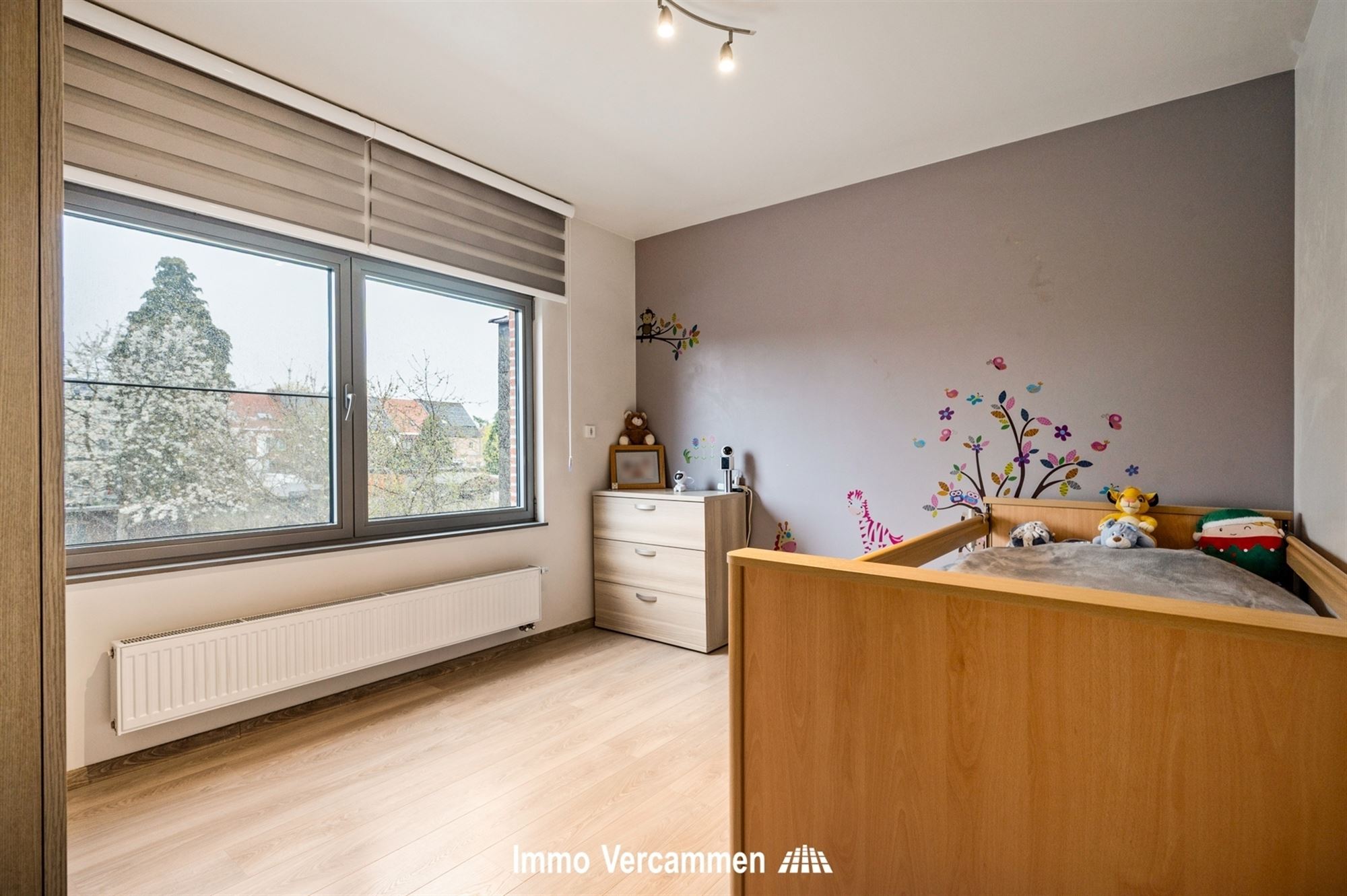 Instapklare woning met 4 SLPK te Mechelen