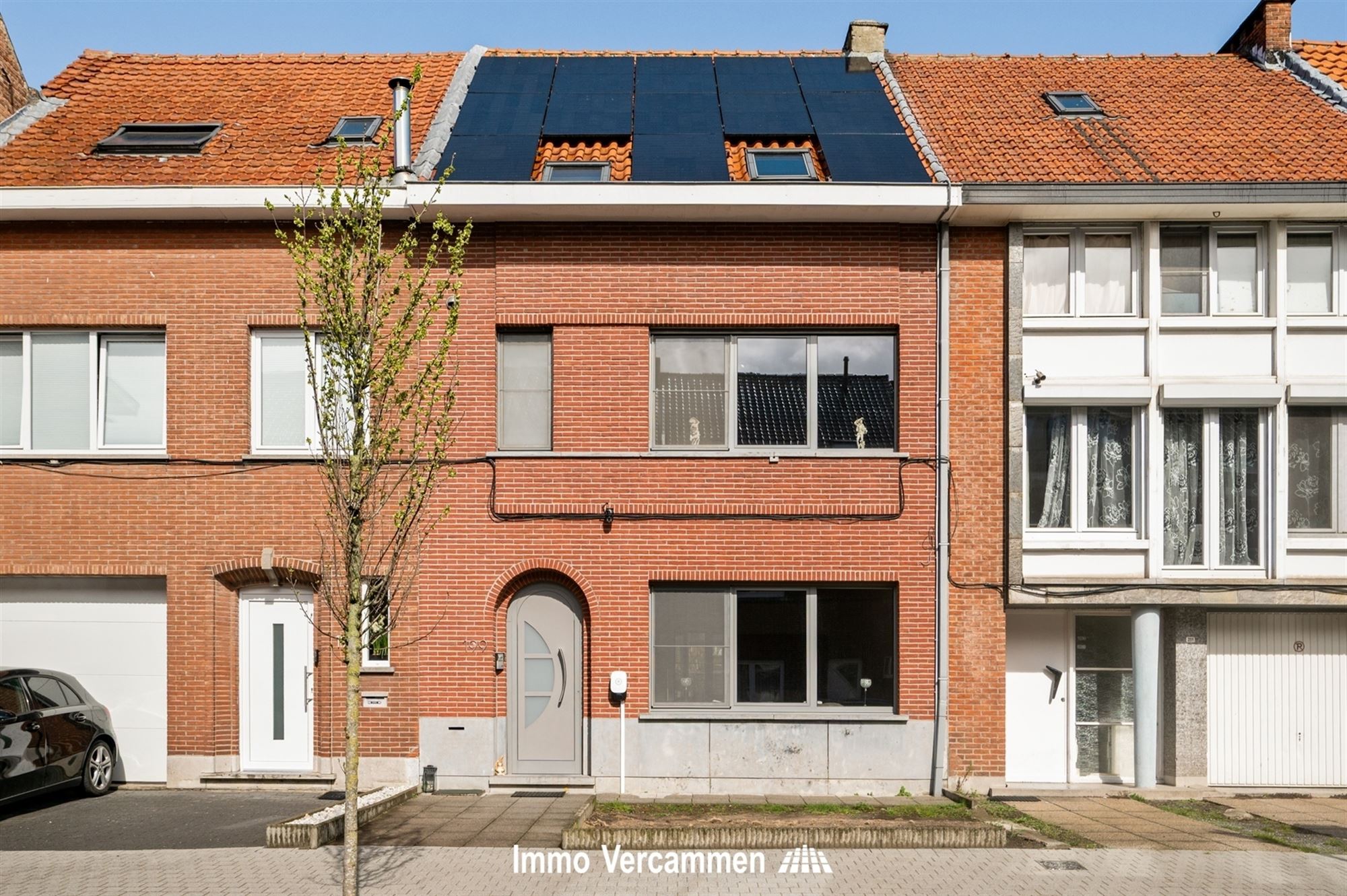 Instapklare woning met 4 SLPK te Mechelen