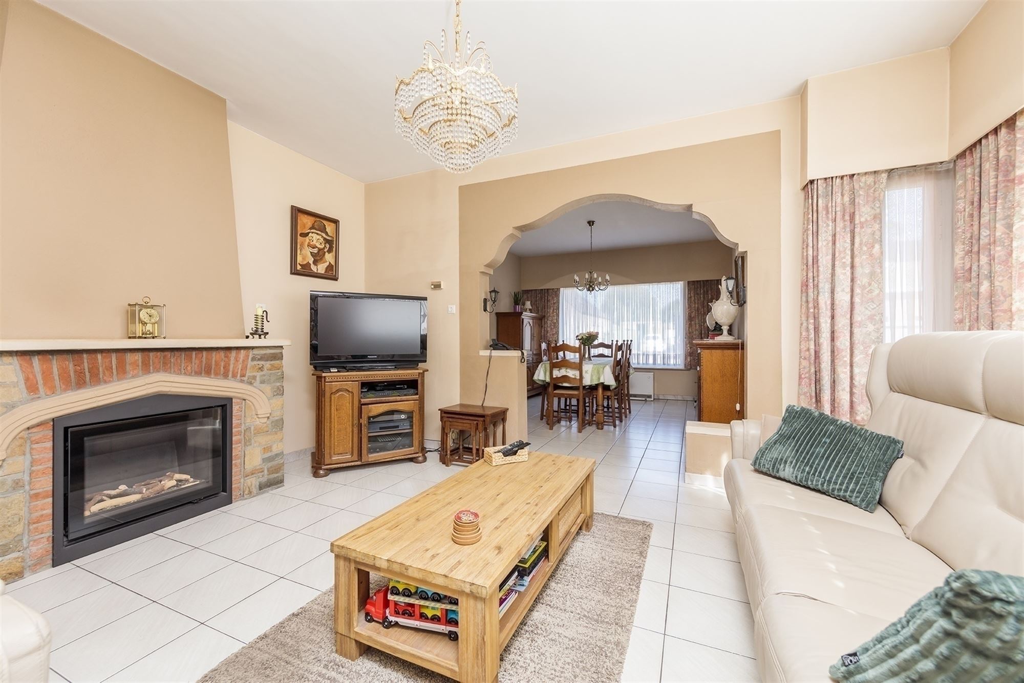 Gunstig gelegen woning met 3 slpks te Rumst